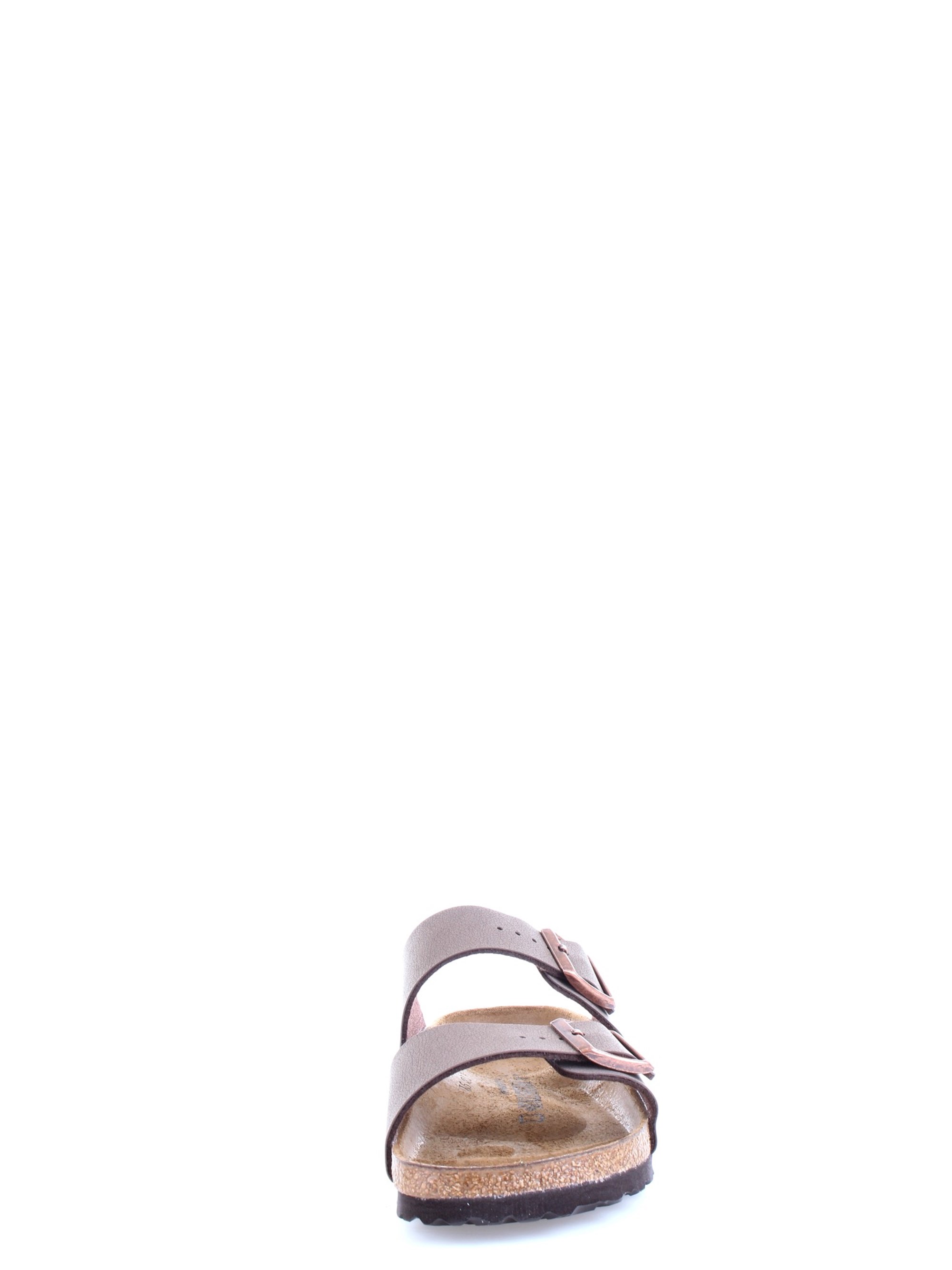 BIRKENSTOCK 0151183 Marrone Scarpe Unisex Ciabatte BIRKENSTOCK 0151183 Marrone Scarpe Unisex Ciabatte