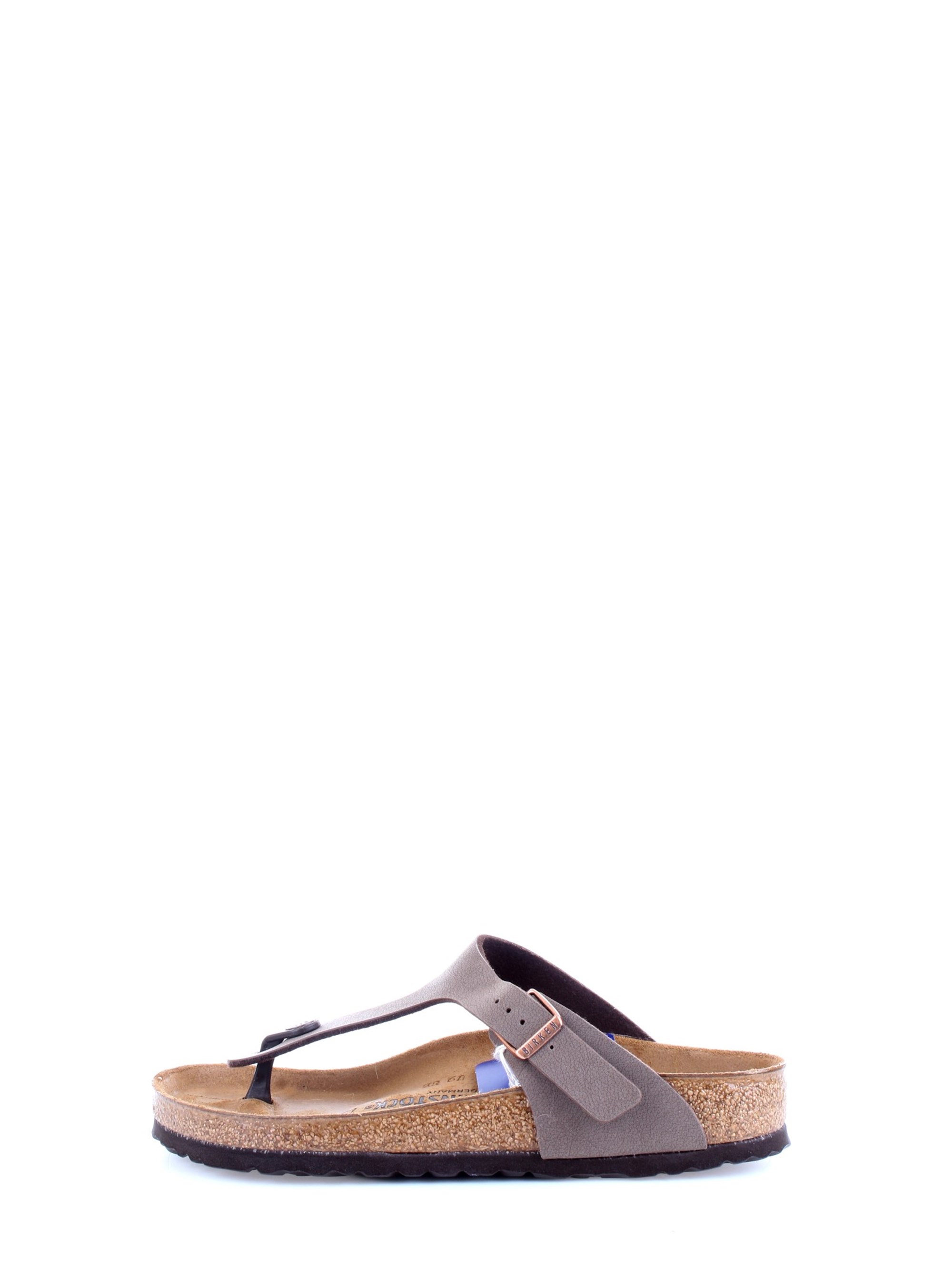 BIRKENSTOCK 0043751 Marrone Scarpe Unisex Sandali BIRKENSTOCK 0043751 Marrone Scarpe Unisex Sandali