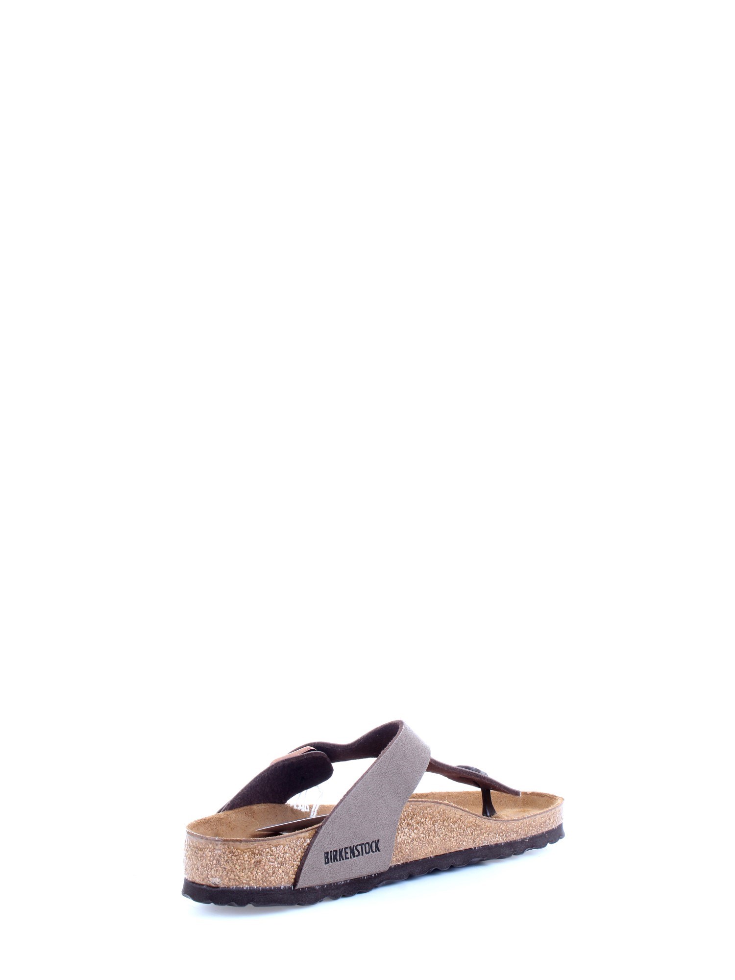 BIRKENSTOCK 0043751 Brown Shoes Unisex Slippers BIRKENSTOCK 0043751 Brown Shoes Unisex Slippers