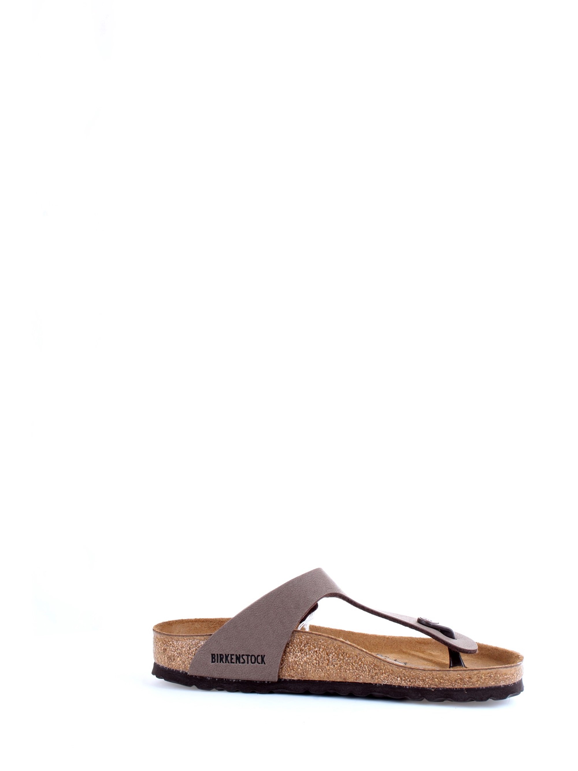 BIRKENSTOCK 0043751 Marrone Scarpe Unisex Sandali BIRKENSTOCK 0043751 Marrone Scarpe Unisex Sandali