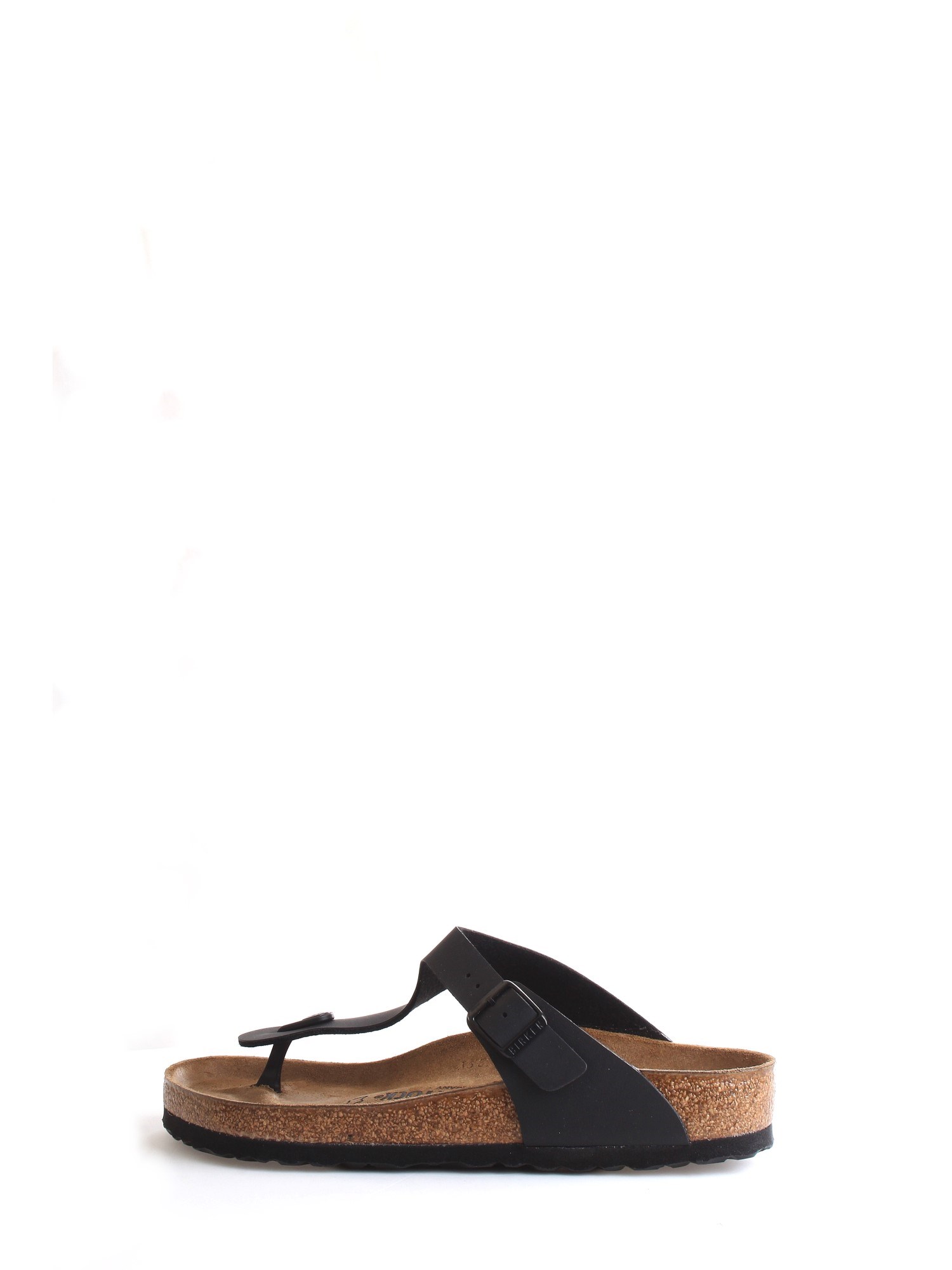 BIRKENSTOCK 0043691 Black Shoes Unisex Slippers BIRKENSTOCK 0043691 Black Shoes Unisex Slippers