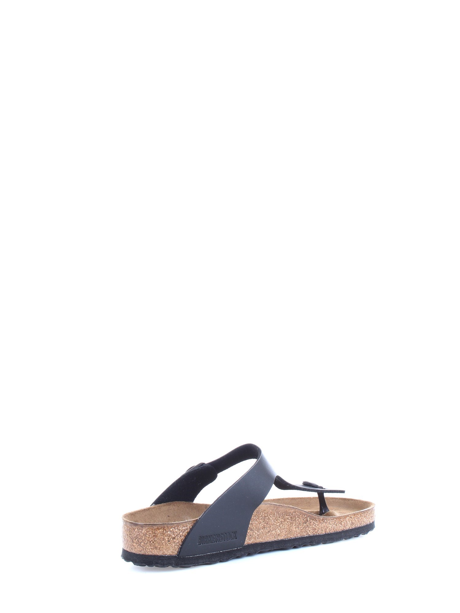 BIRKENSTOCK 0043691 Black Shoes Unisex Slippers BIRKENSTOCK 0043691 Black Shoes Unisex Slippers