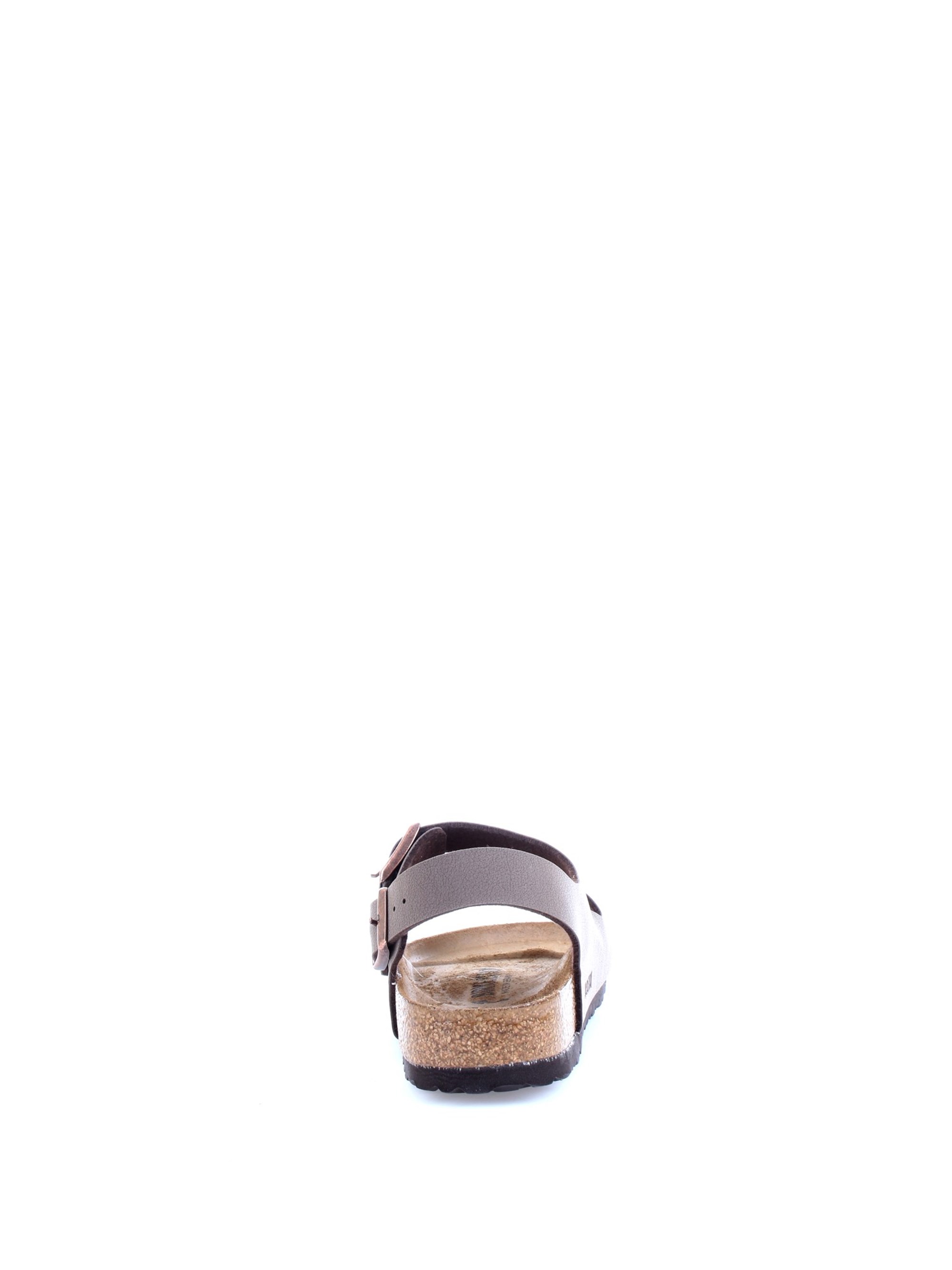 BIRKENSTOCK 0634503 Brown Shoes Unisex Sandals BIRKENSTOCK 0634503 Brown Shoes Unisex Sandals