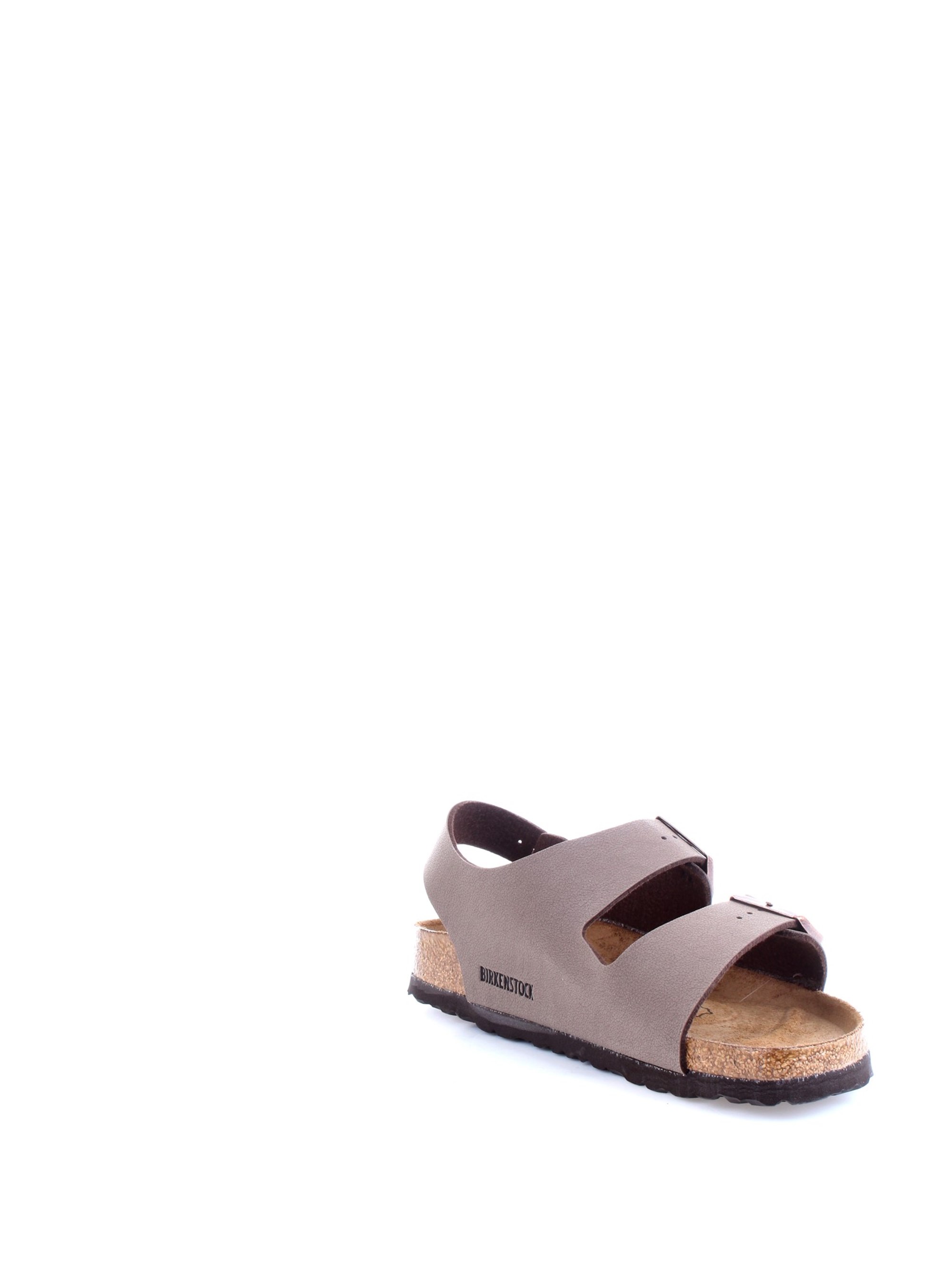 BIRKENSTOCK 0634503 Brown Shoes Unisex Sandals BIRKENSTOCK 0634503 Brown Shoes Unisex Sandals