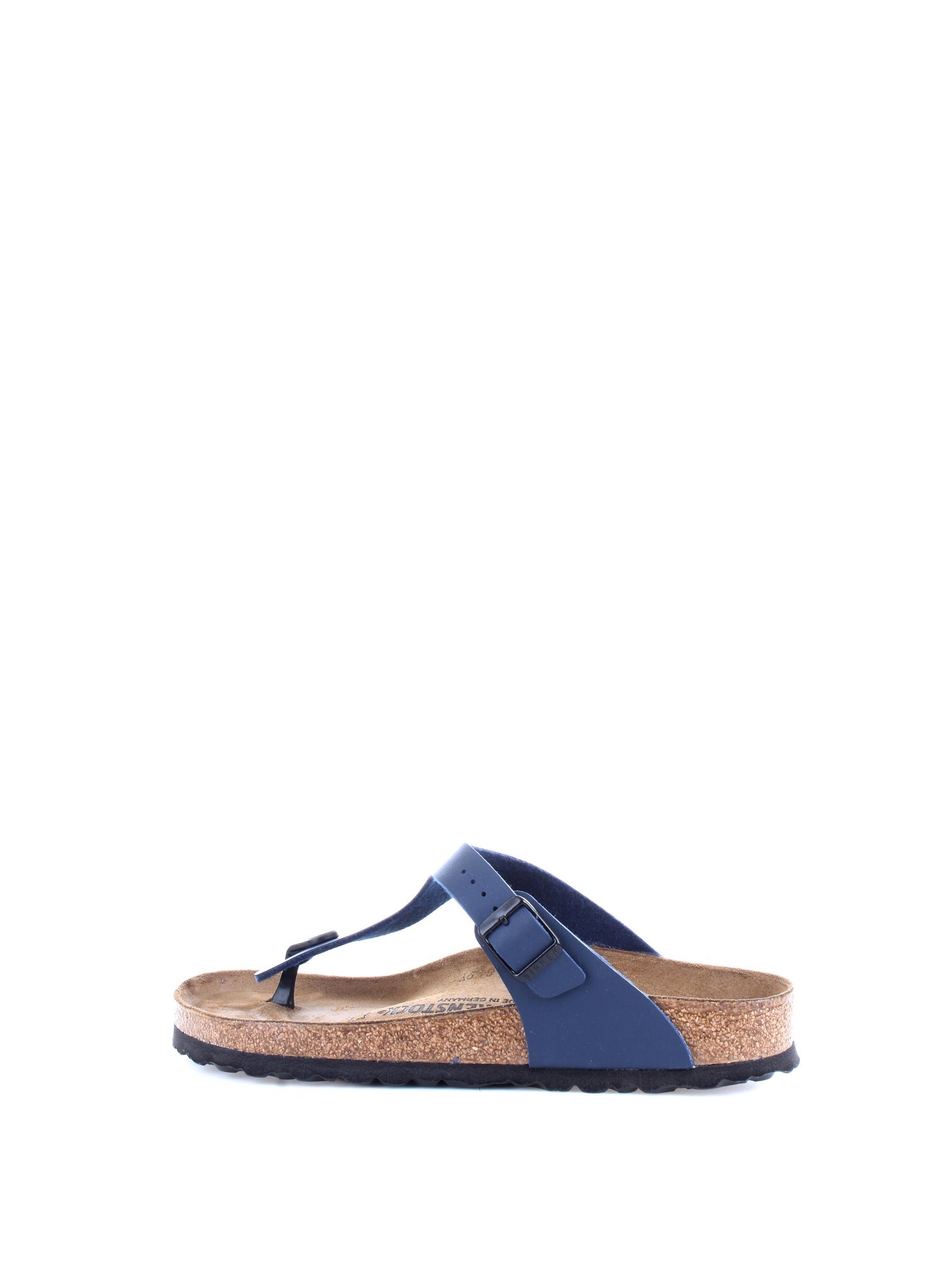 BIRKENSTOCK 0143621 Blue Shoes Unisex Slippers BIRKENSTOCK 0143621 Blue Shoes Unisex Slippers