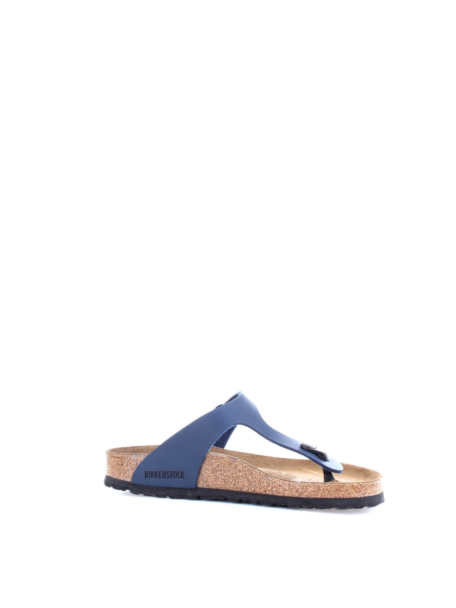 BIRKENSTOCK 0143621 Blue Shoes Unisex Slippers BIRKENSTOCK 0143621 Blue Shoes Unisex Slippers