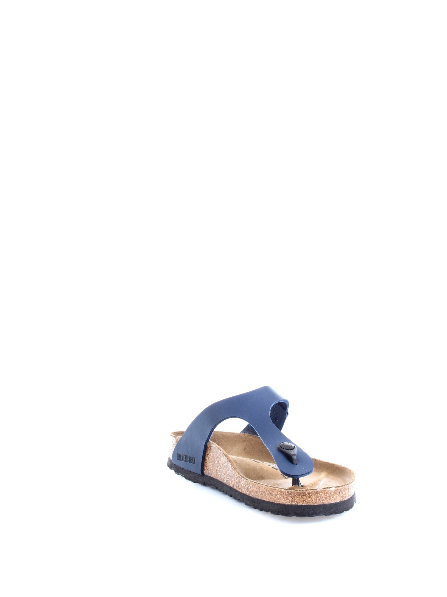 BIRKENSTOCK 0143621 Blue Shoes Unisex Slippers BIRKENSTOCK 0143621 Blue Shoes Unisex Slippers