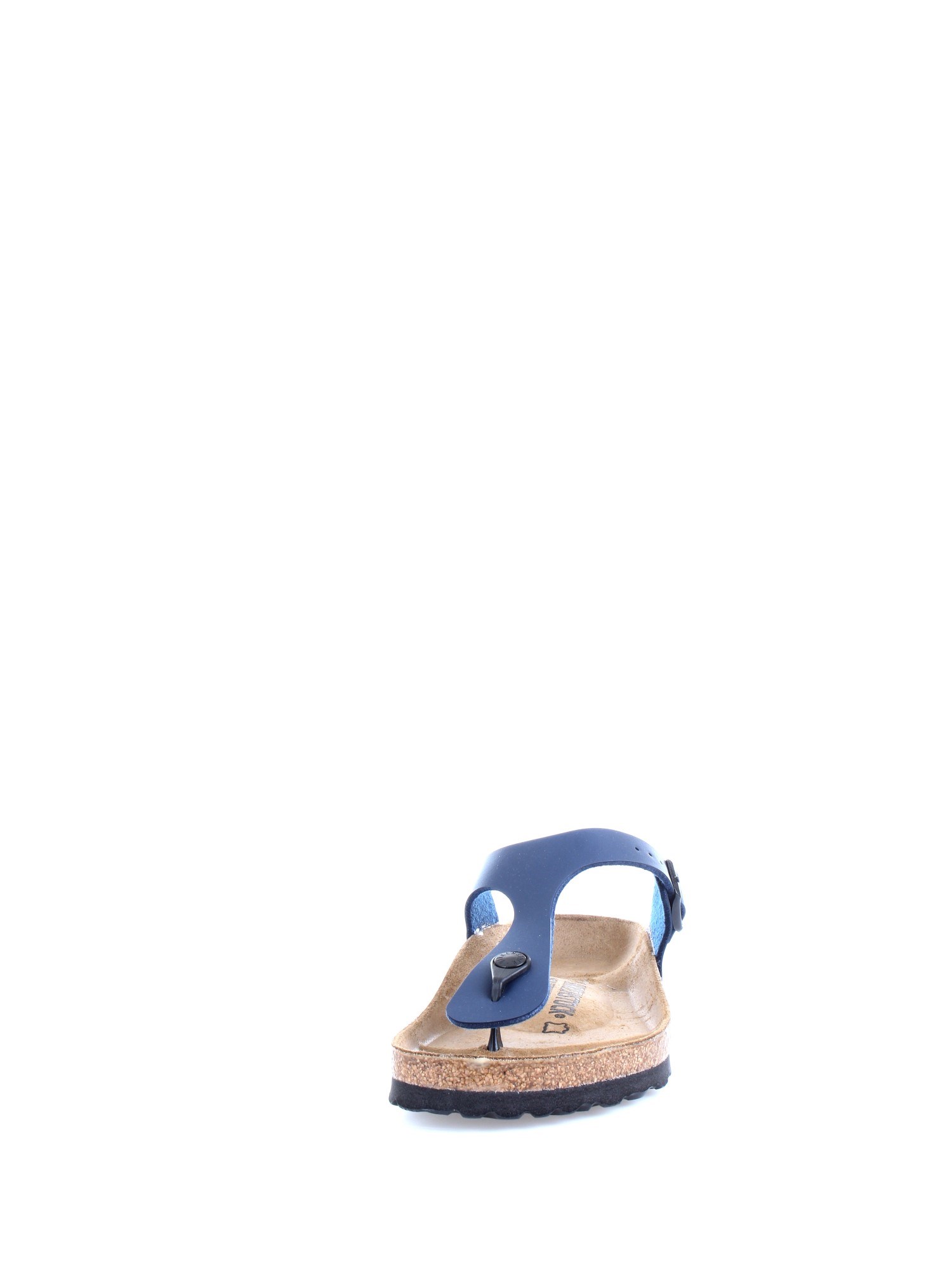 BIRKENSTOCK 0143621 Blue Shoes Unisex Slippers BIRKENSTOCK 0143621 Blue Shoes Unisex Slippers