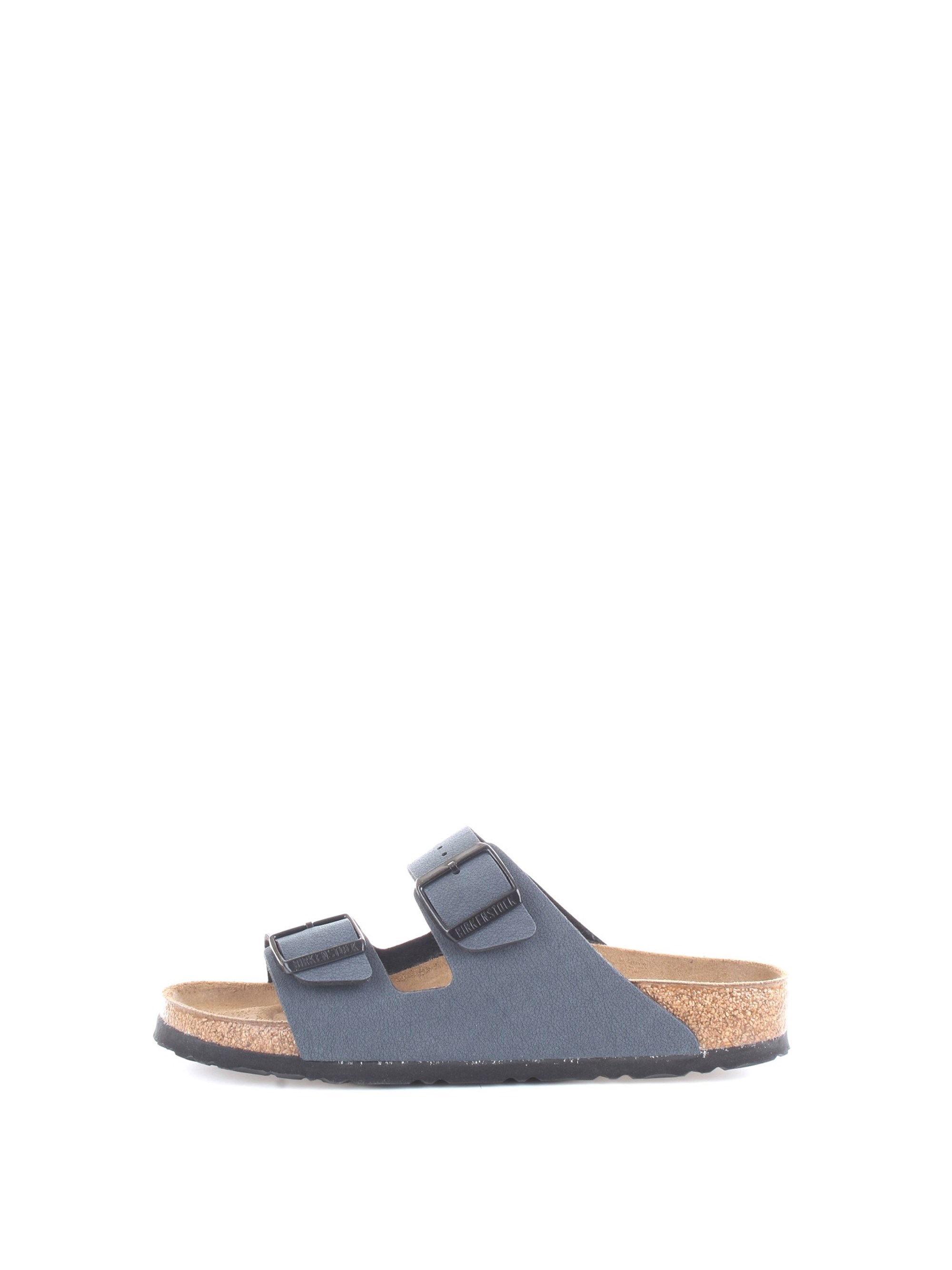 BIRKENSTOCK 0651163 Dark gray Shoes Unisex Slippers BIRKENSTOCK 0651163 Dark gray Shoes Unisex Slippers