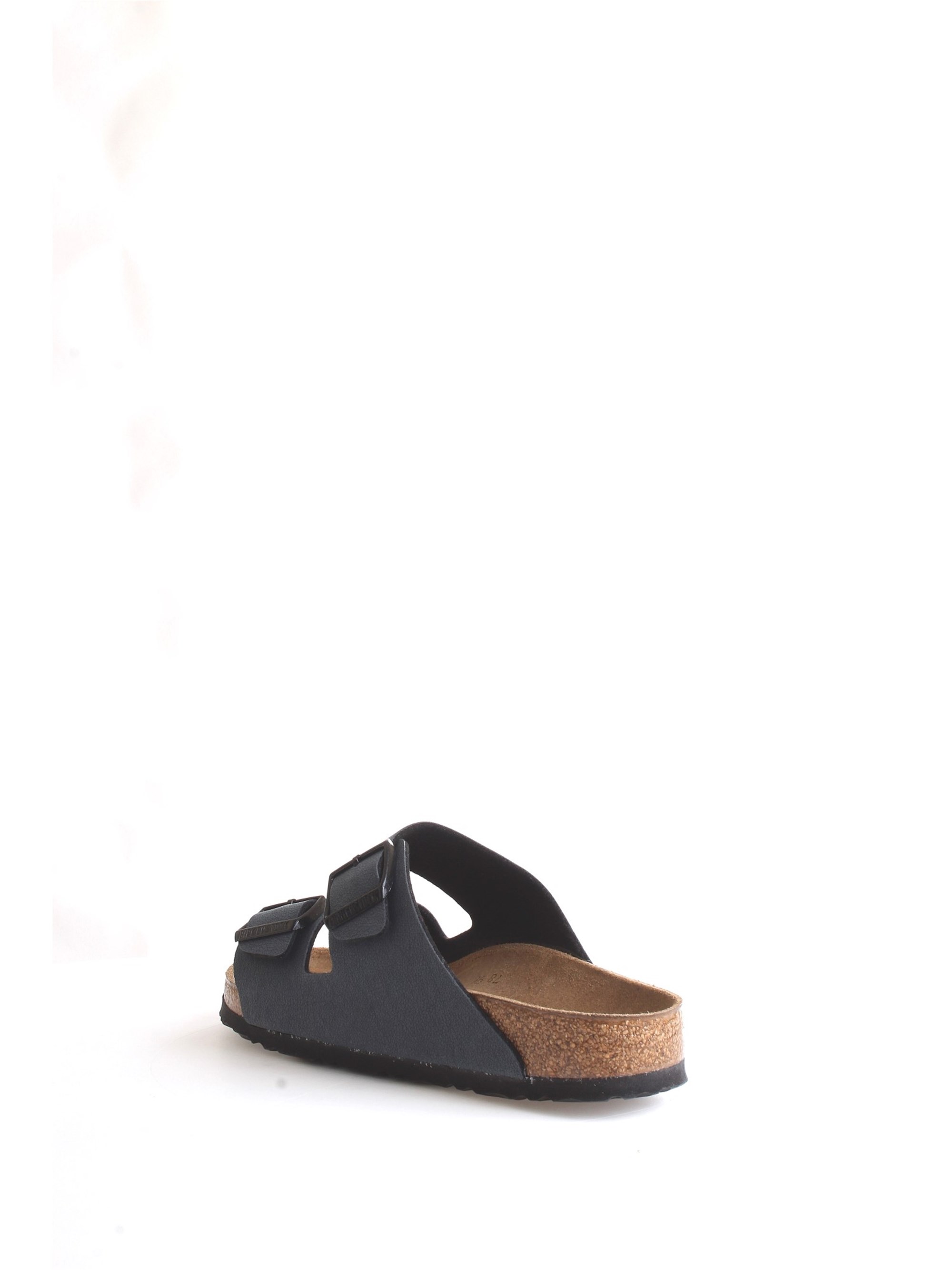 BIRKENSTOCK 0651163 Dark gray Shoes Unisex Slippers BIRKENSTOCK 0651163 Dark gray Shoes Unisex Slippers