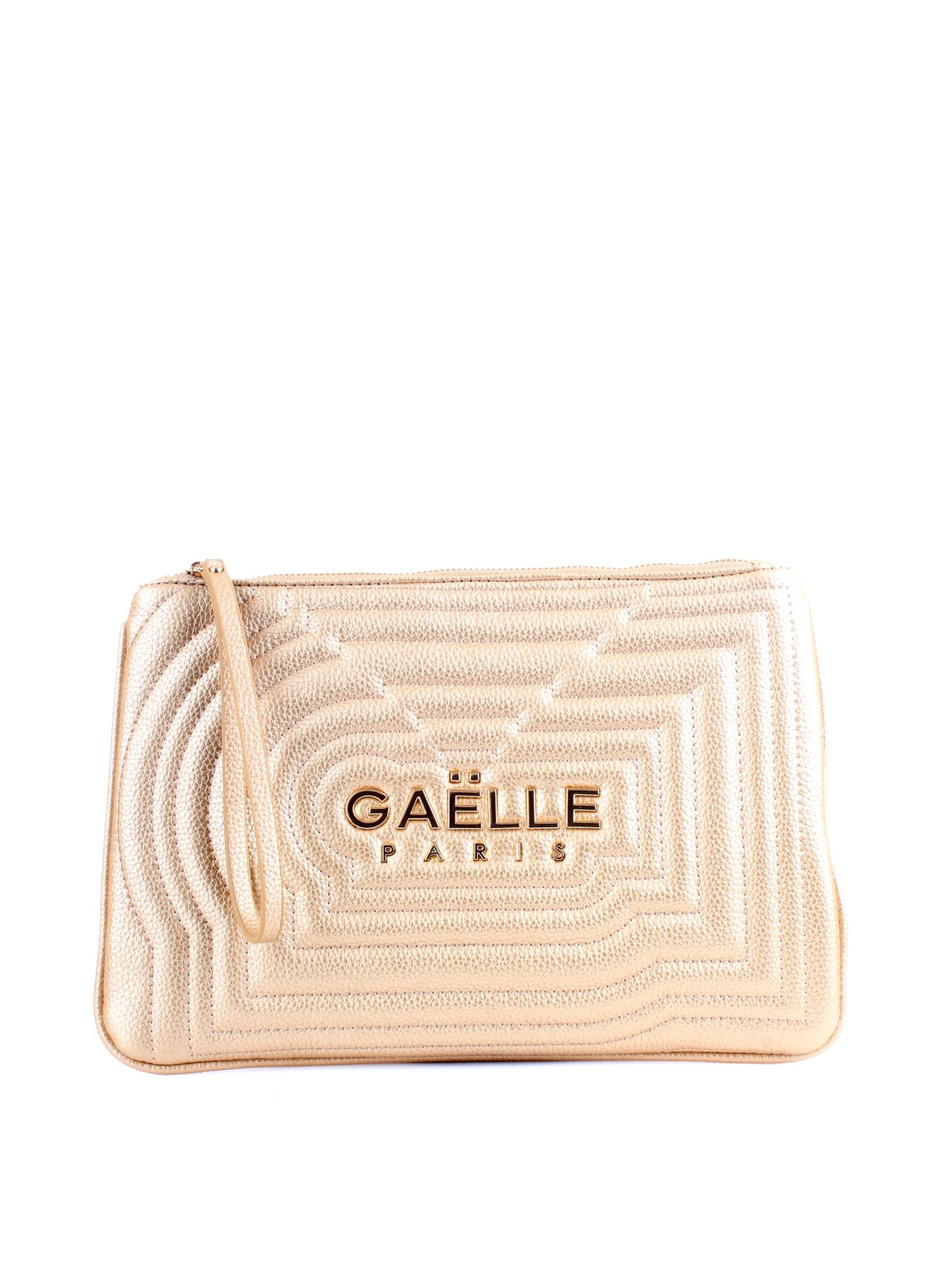 GAELLE PARIS GBDA1439 Gold Accessories Woman Wrist bag GAELLE PARIS GBDA1439 Gold Accessories Woman Wrist bag