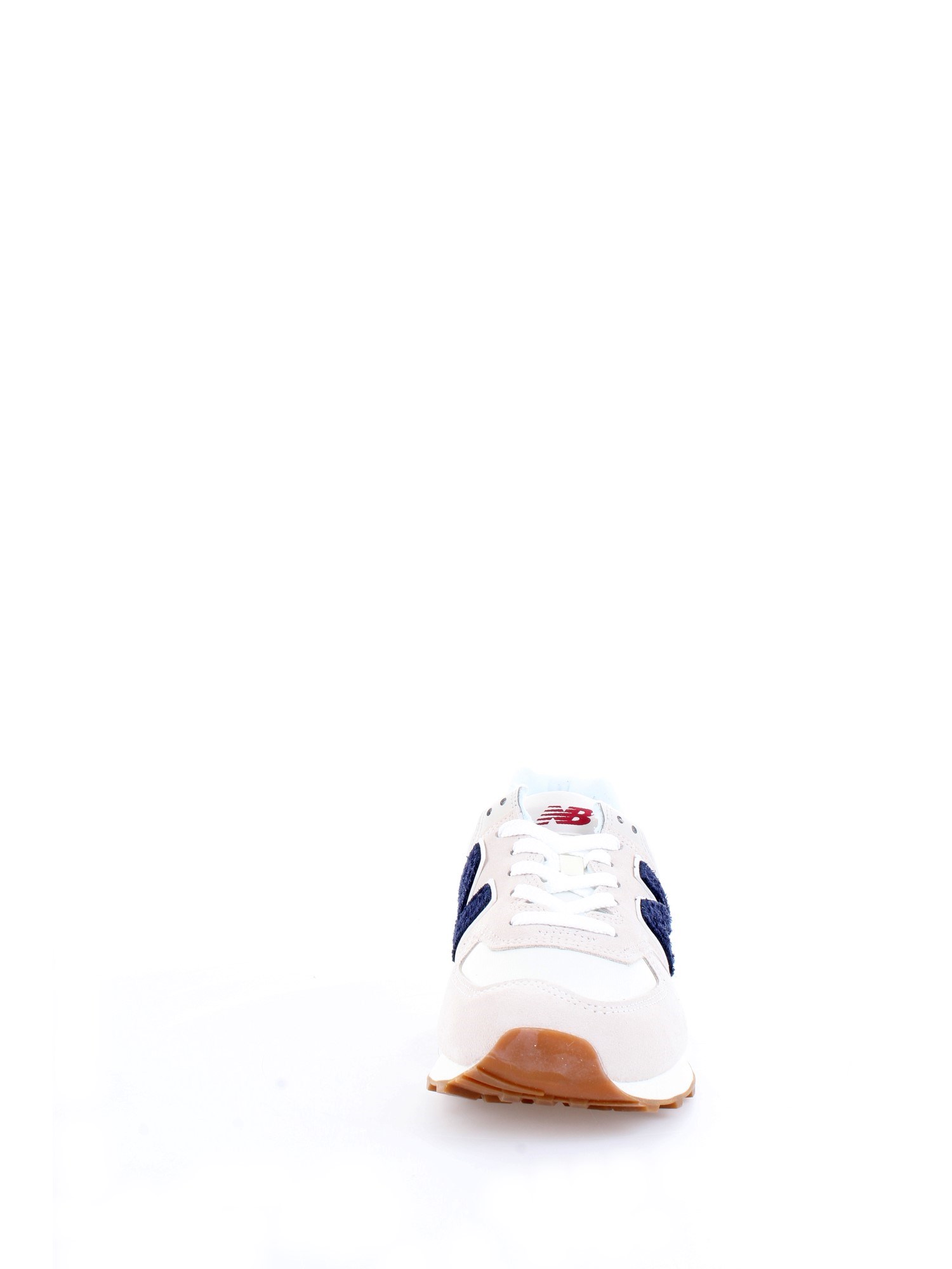 NEW BALANCE ML574SCD Milk Shoes Man Sneakers NEW BALANCE ML574SCD Milk Shoes Man Sneakers