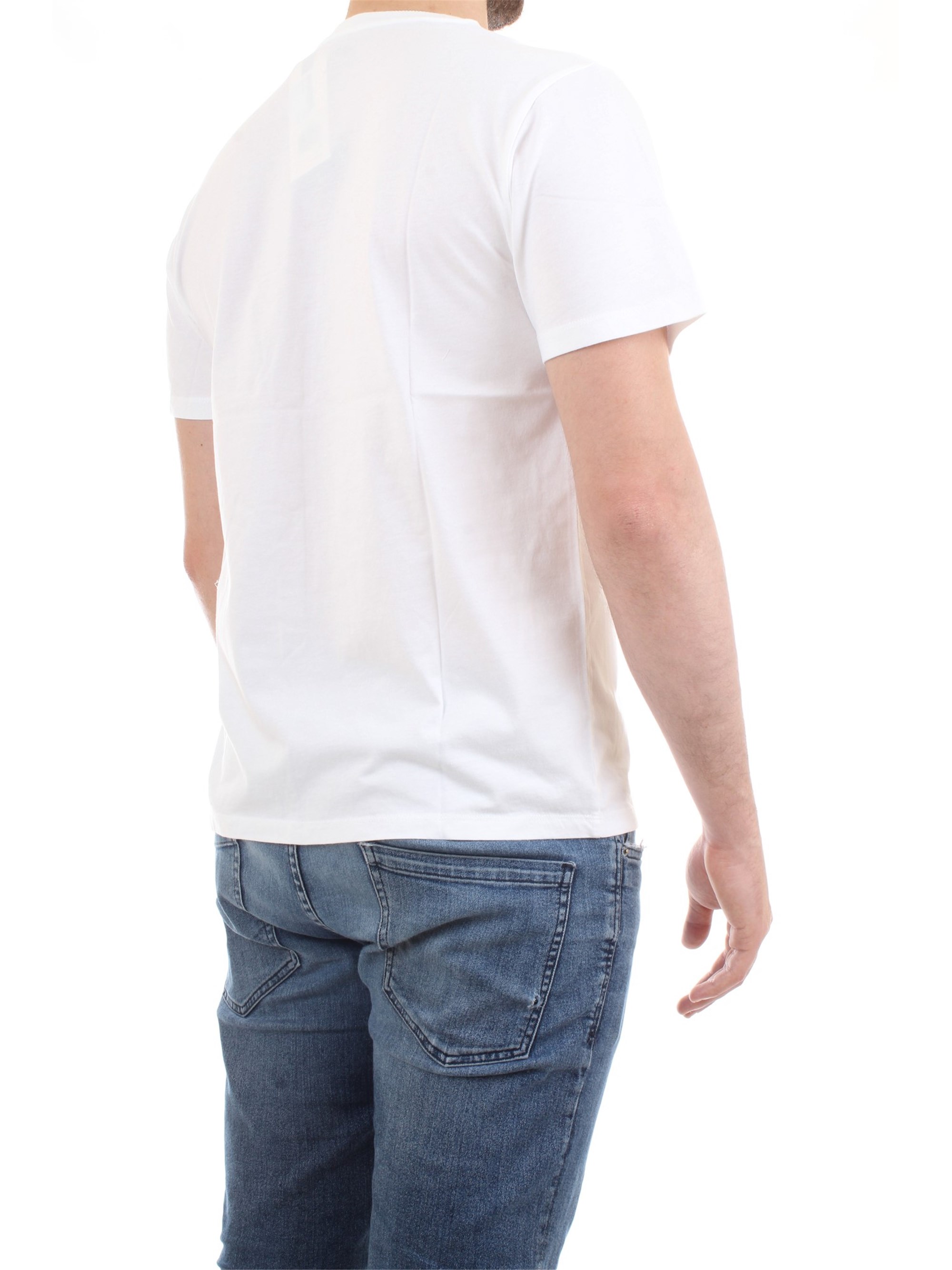 LEVI'S 22491 bianco1 Clothing Man T-Shirt/Polo LEVI'S 22491 bianco1 Clothing Man T-Shirt/Polo