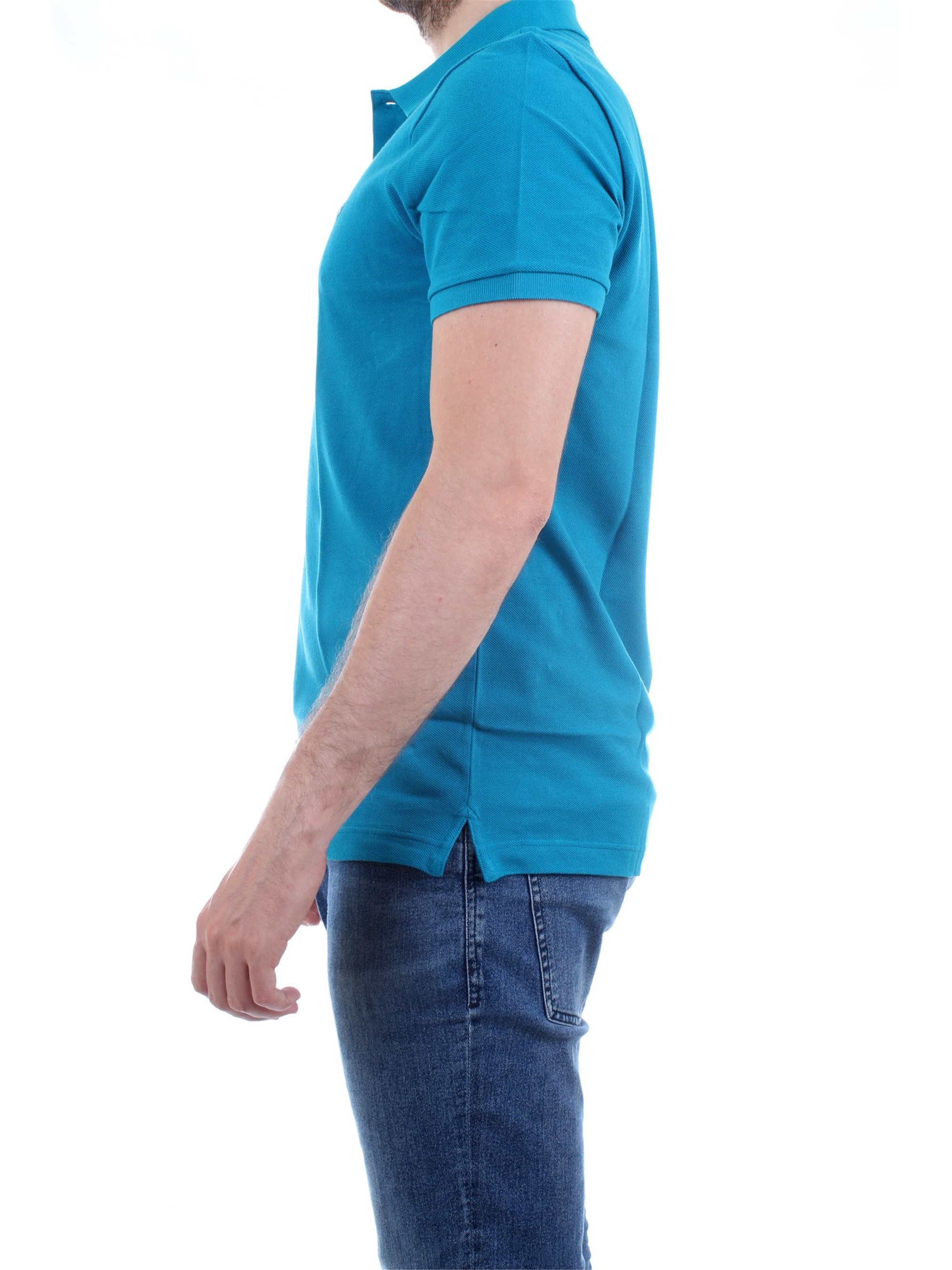 Lacoste PH4012 Green water Clothing Man Polo shirt Lacoste PH4012 Green water Clothing Man Polo shirt