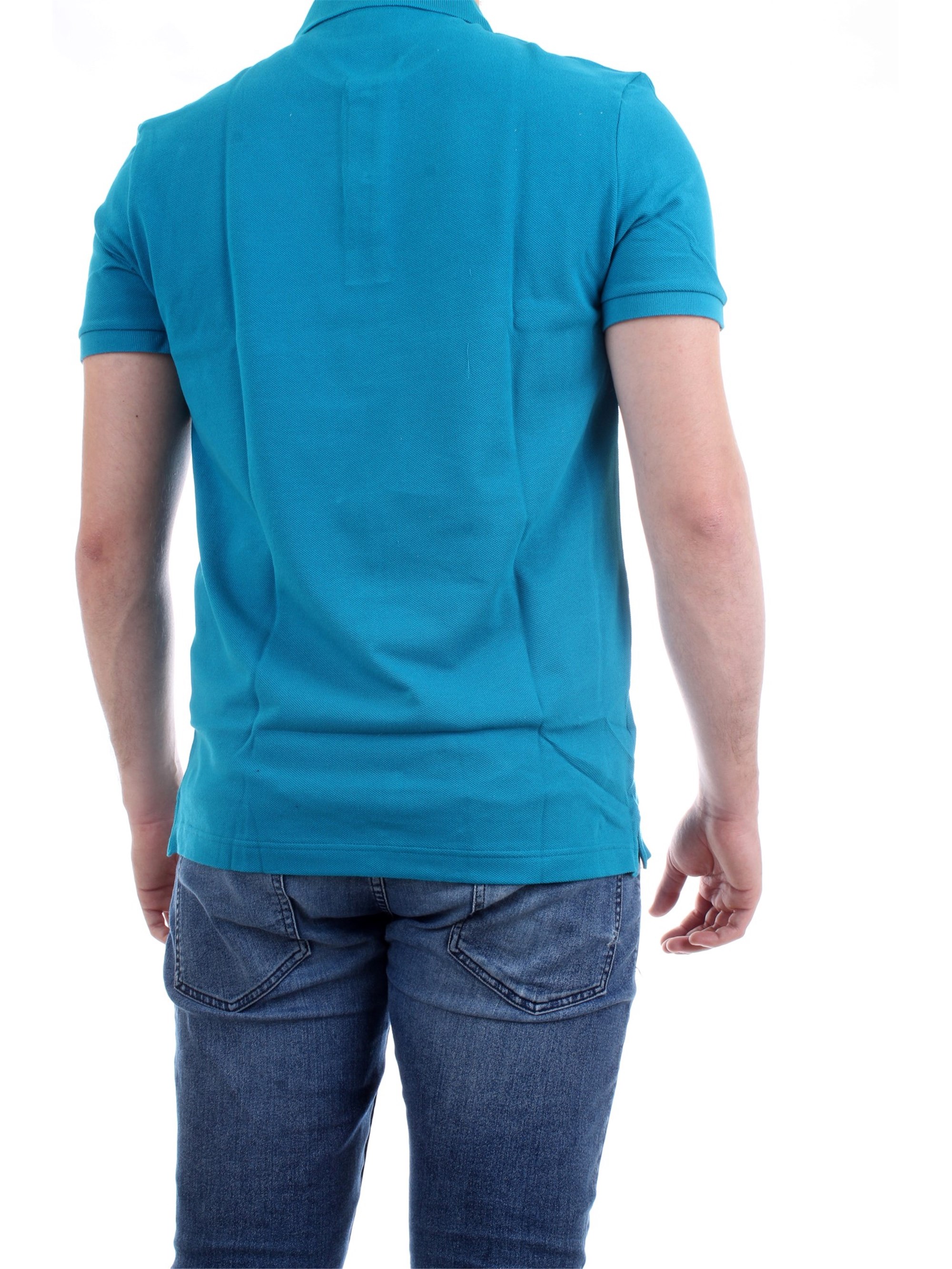 Lacoste PH4012 Green water Clothing Man Polo shirt Lacoste PH4012 Green water Clothing Man Polo shirt