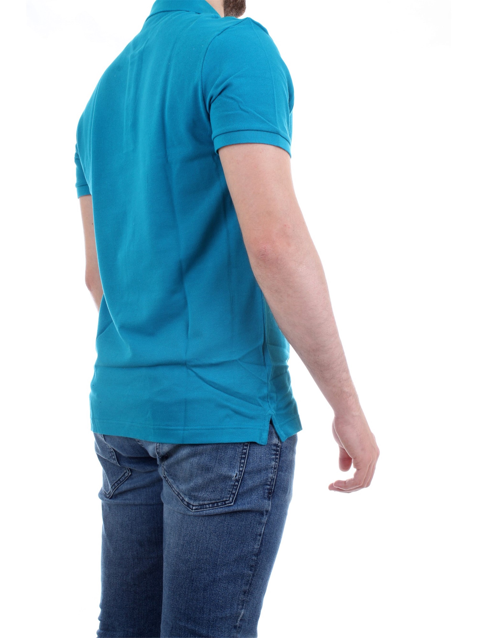 Lacoste PH4012 Green water Clothing Man Polo shirt Lacoste PH4012 Green water Clothing Man Polo shirt