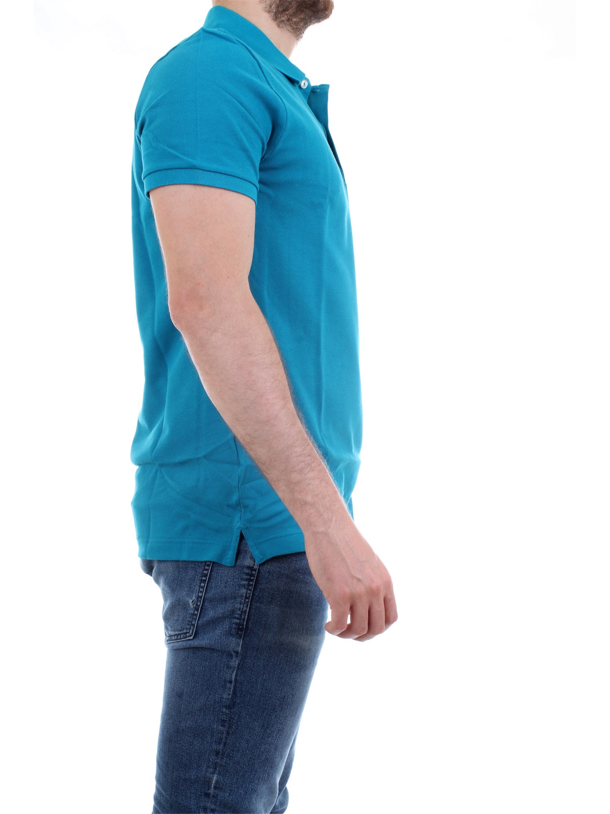 Lacoste PH4012 Green water Clothing Man Polo shirt Lacoste PH4012 Green water Clothing Man Polo shirt