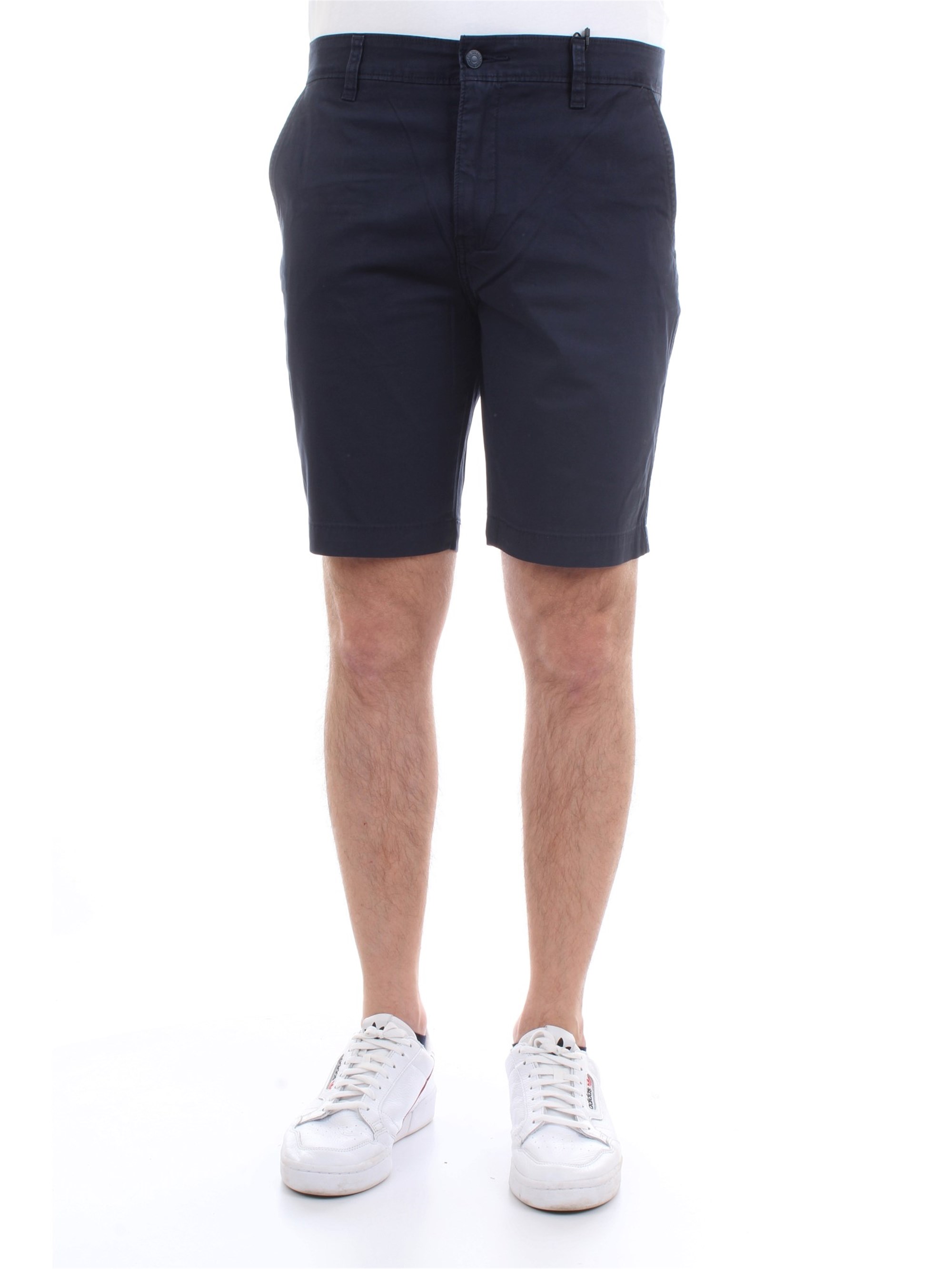 LEVI'S 17202 Blue Clothing Man Shorts LEVI'S 17202 Blue Clothing Man Shorts