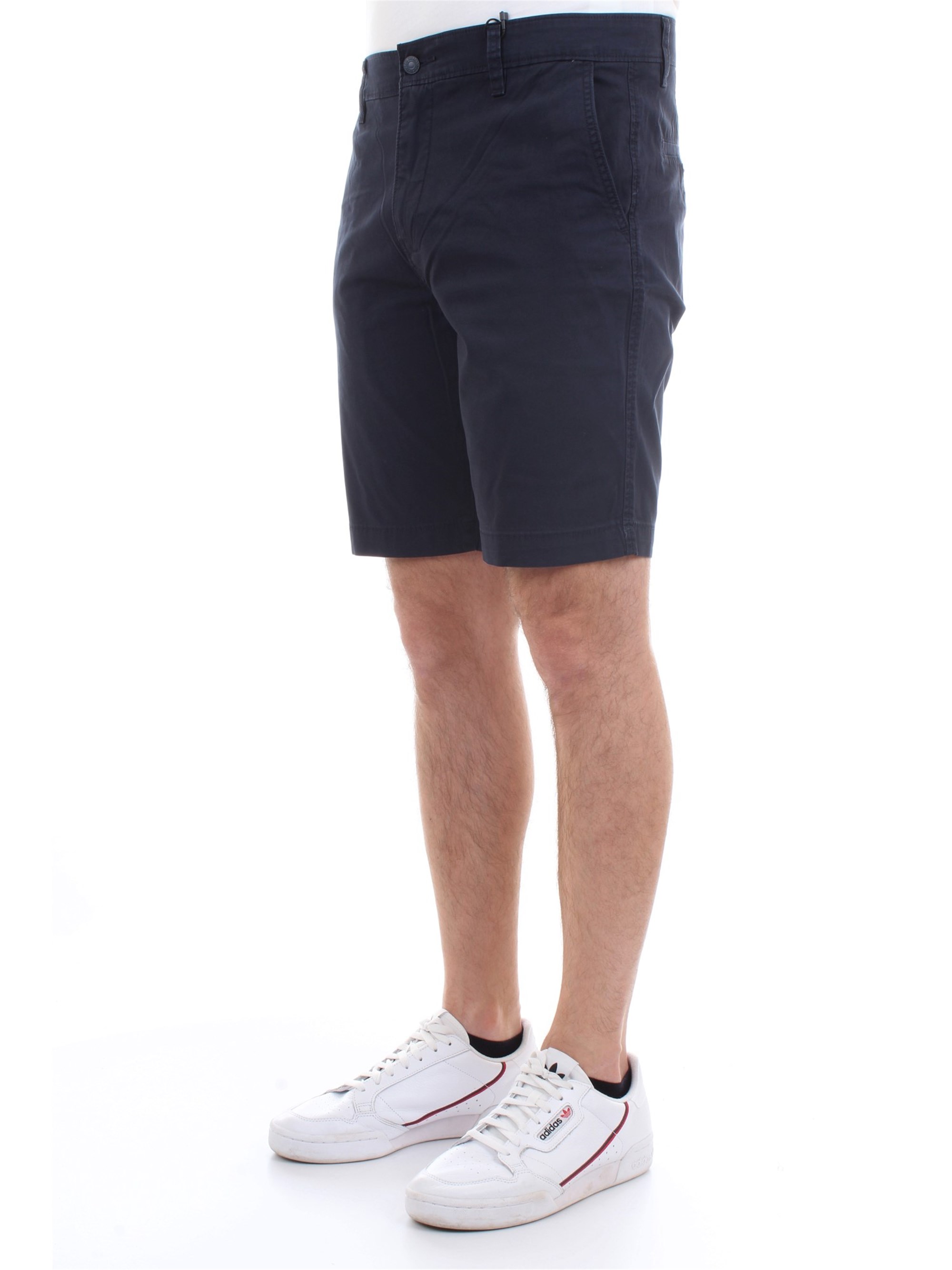 LEVI'S 17202 Blue Clothing Man Shorts LEVI'S 17202 Blue Clothing Man Shorts