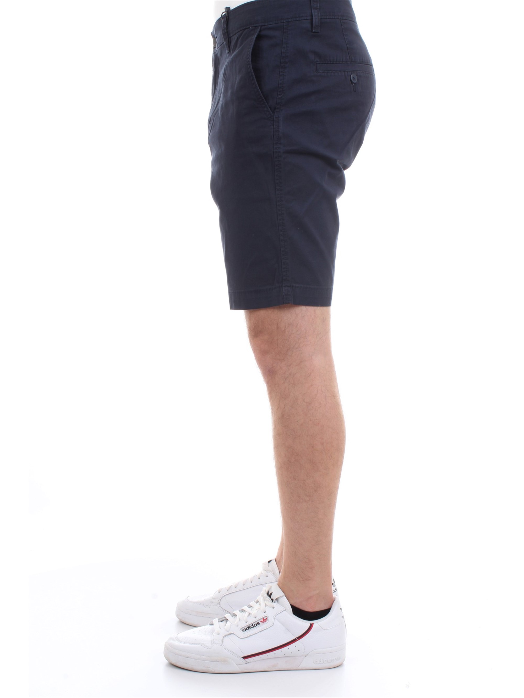LEVI'S 17202 Blue Clothing Man Shorts LEVI'S 17202 Blue Clothing Man Shorts