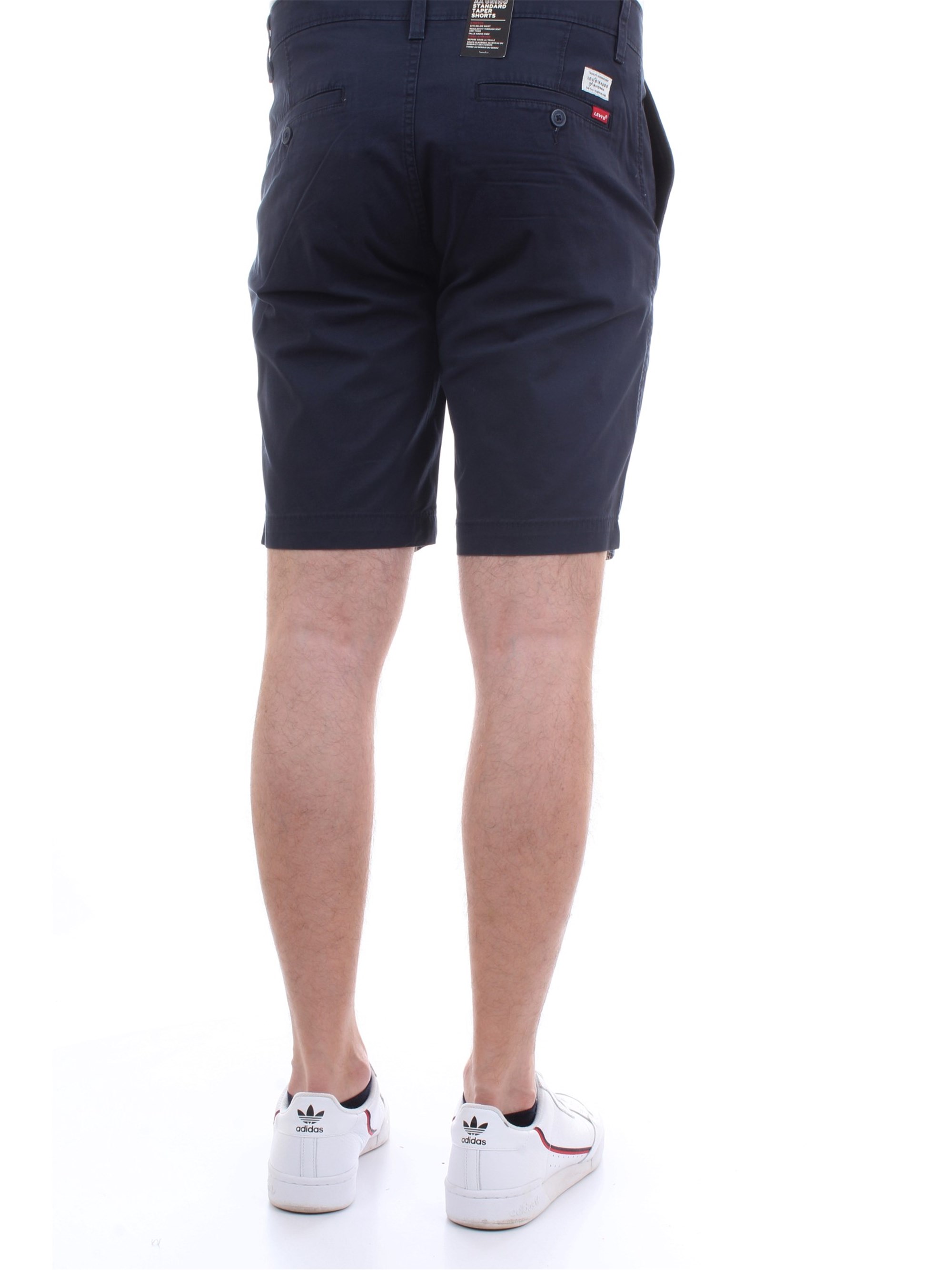 LEVI'S 17202 Blue Clothing Man Shorts LEVI'S 17202 Blue Clothing Man Shorts