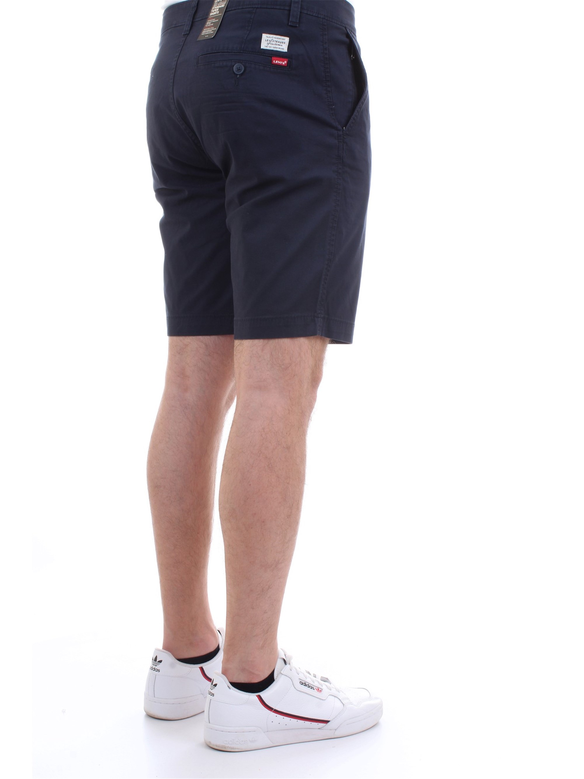 LEVI'S 17202 Blue Clothing Man Shorts LEVI'S 17202 Blue Clothing Man Shorts