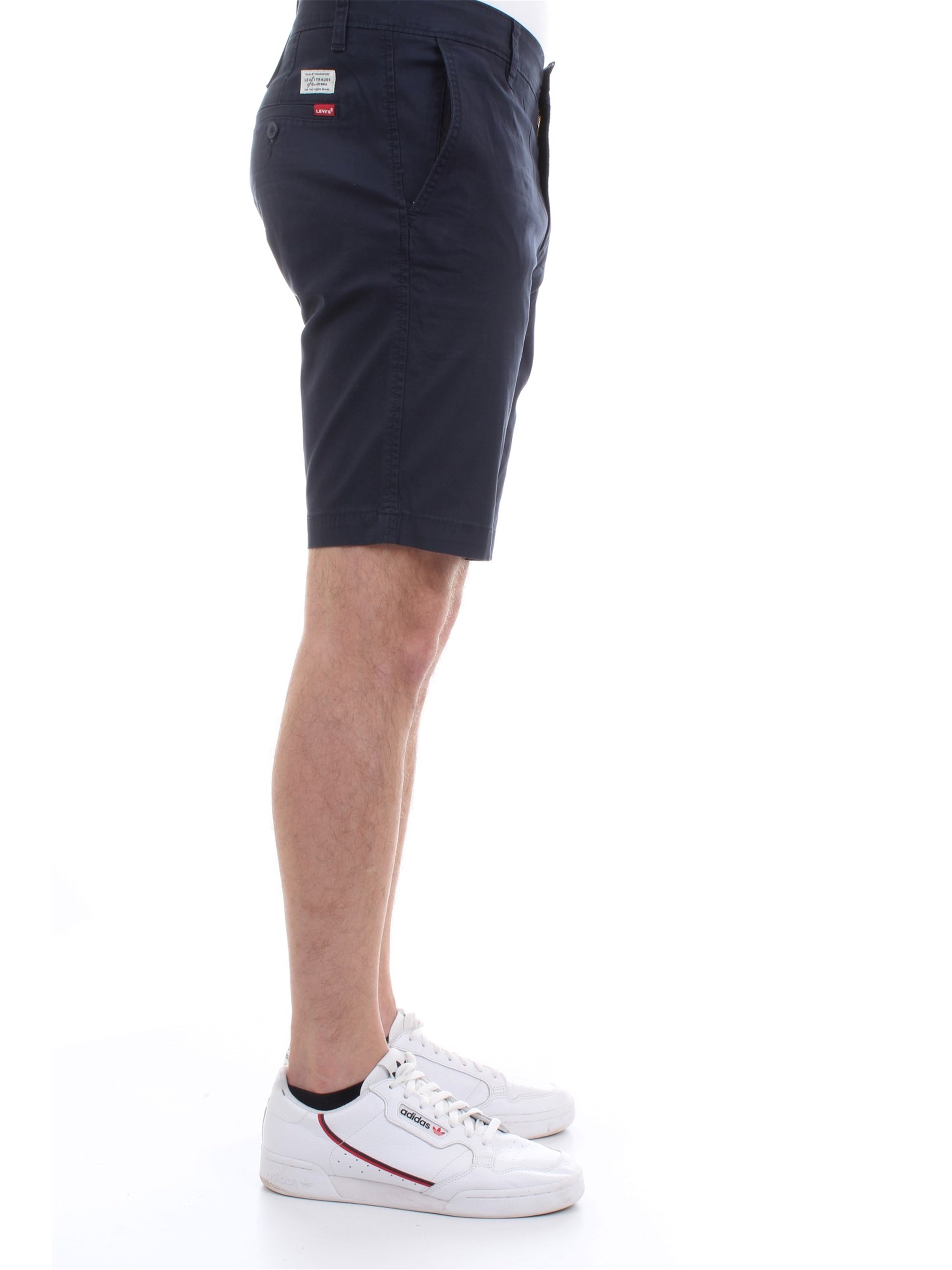 LEVI'S 17202 Blue Clothing Man Shorts LEVI'S 17202 Blue Clothing Man Shorts