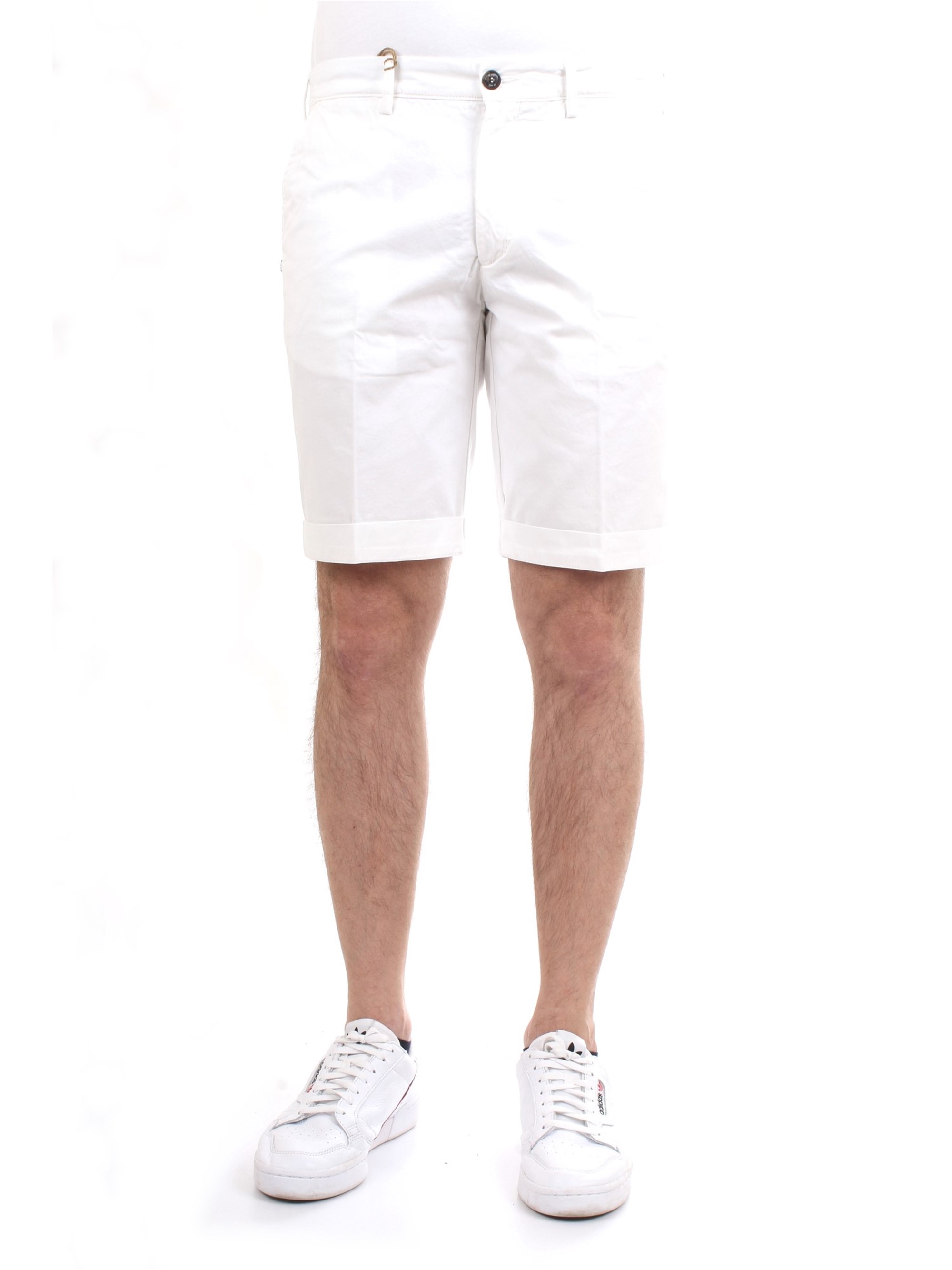 40 Weft SERGENTBE 979 White Clothing Man Shorts 40 Weft SERGENTBE 979 White Clothing Man Shorts