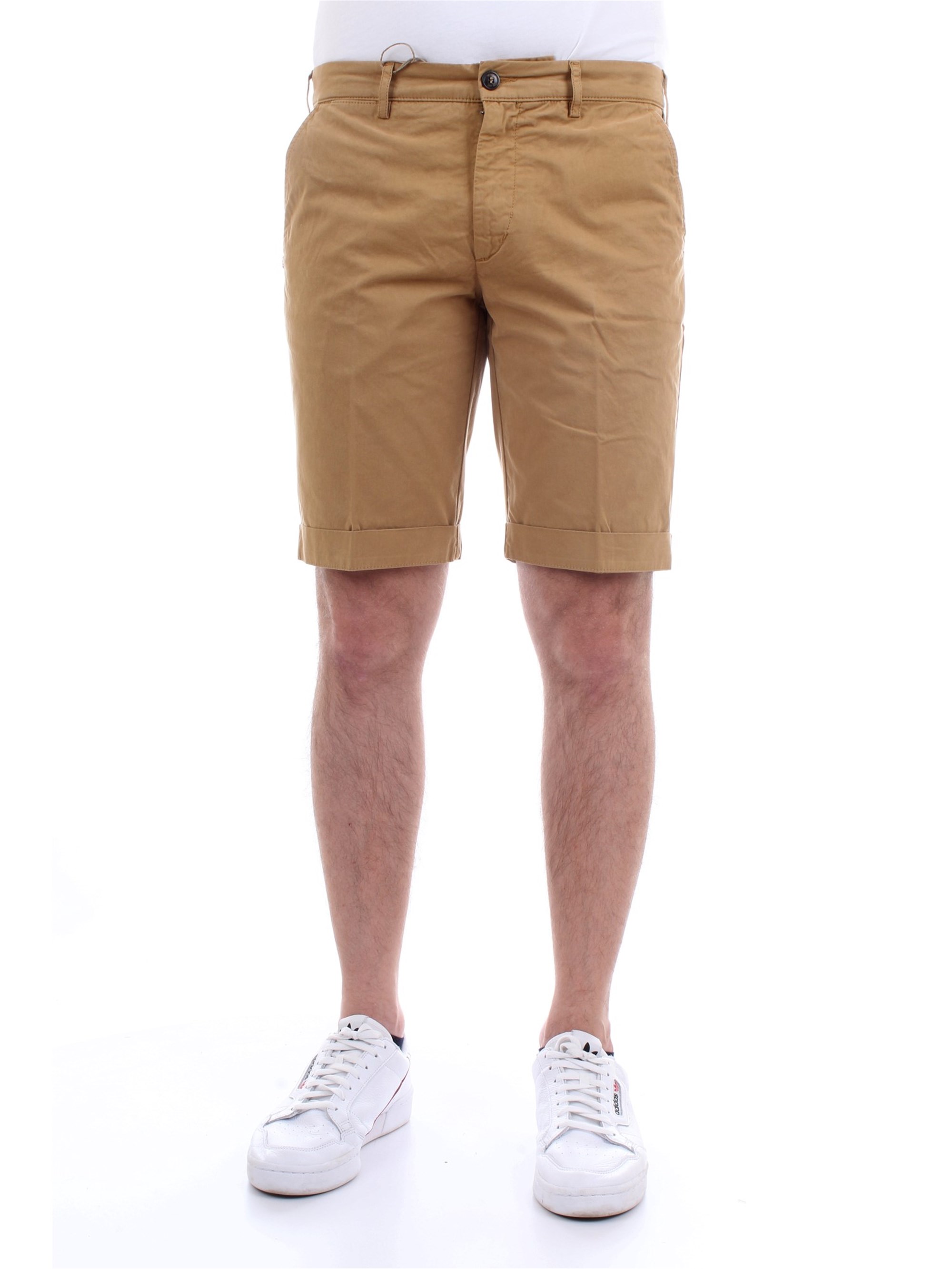 40 Weft SERGENTBE 979 Sand Clothing Man Shorts 40 Weft SERGENTBE 979 Sand Clothing Man Shorts