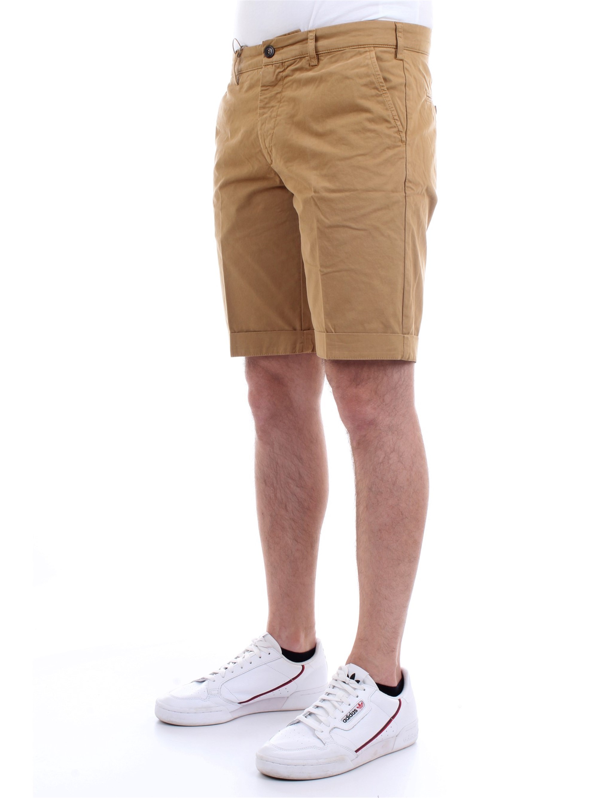 40 Weft SERGENTBE 979 Sand Clothing Man Shorts 40 Weft SERGENTBE 979 Sand Clothing Man Shorts