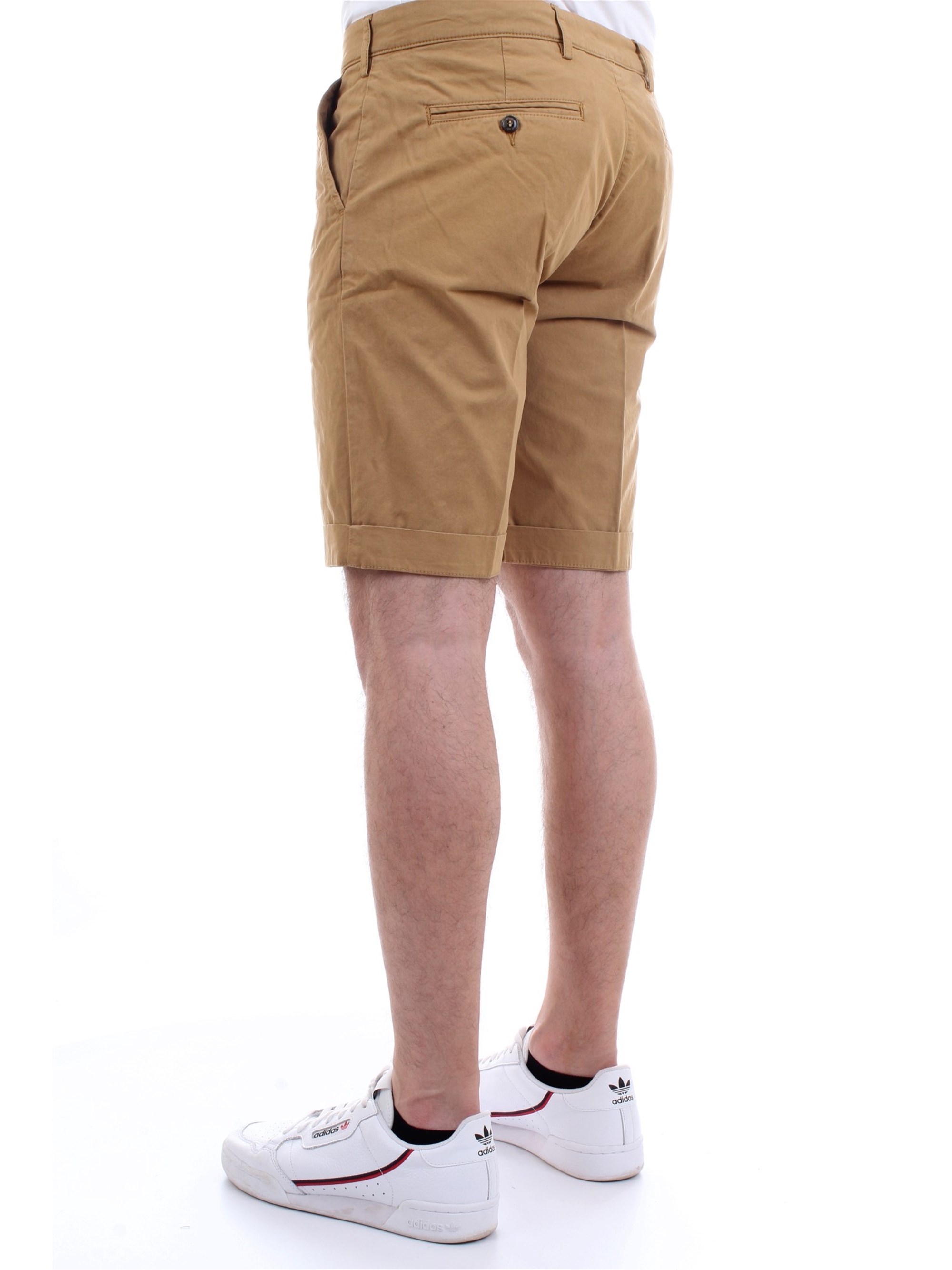 40 Weft SERGENTBE 979 Sand Clothing Man Shorts 40 Weft SERGENTBE 979 Sand Clothing Man Shorts