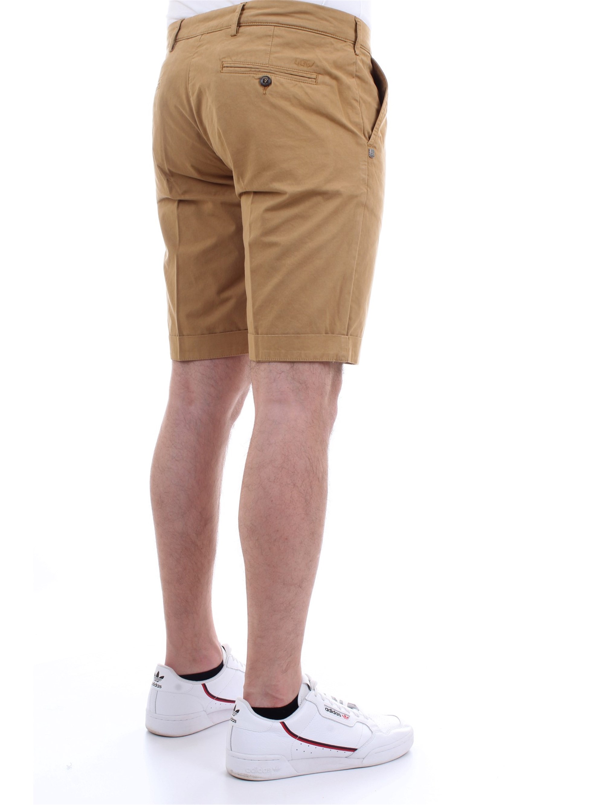 40 Weft SERGENTBE 979 Sand Clothing Man Shorts 40 Weft SERGENTBE 979 Sand Clothing Man Shorts