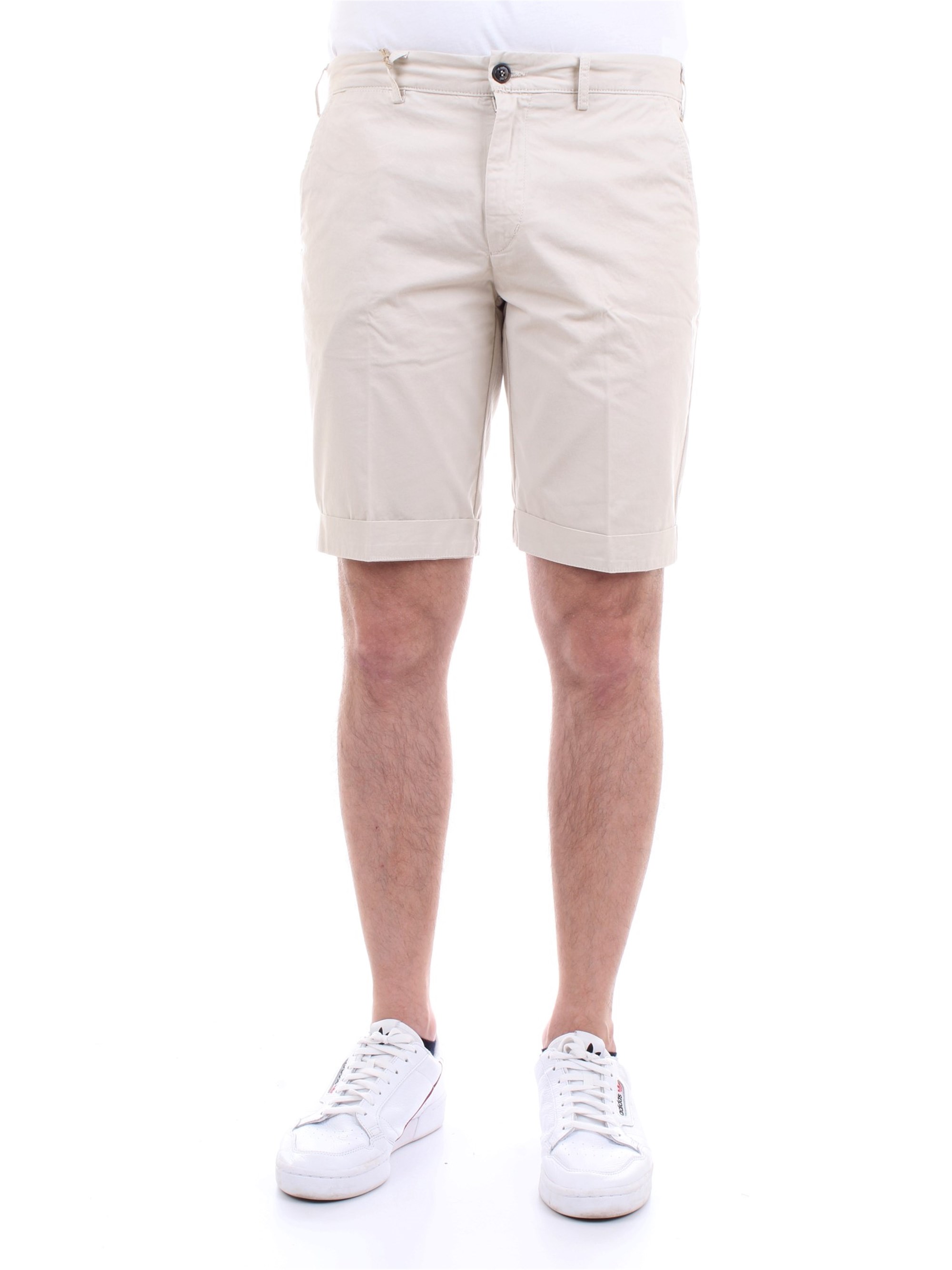 40 Weft SERGENTBE 979 Beige Clothing Man Shorts 40 Weft SERGENTBE 979 Beige Clothing Man Shorts