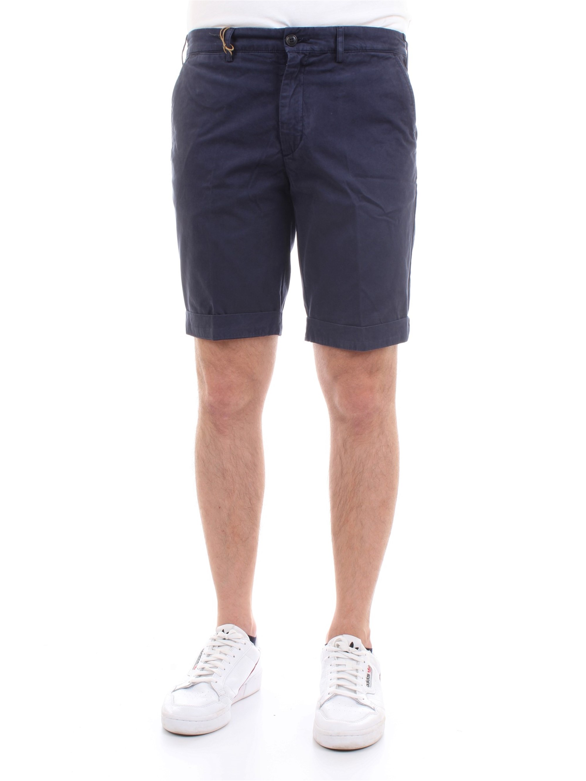 40 Weft SERGENTBE 979 Blue Clothing Man Shorts 40 Weft SERGENTBE 979 Blue Clothing Man Shorts