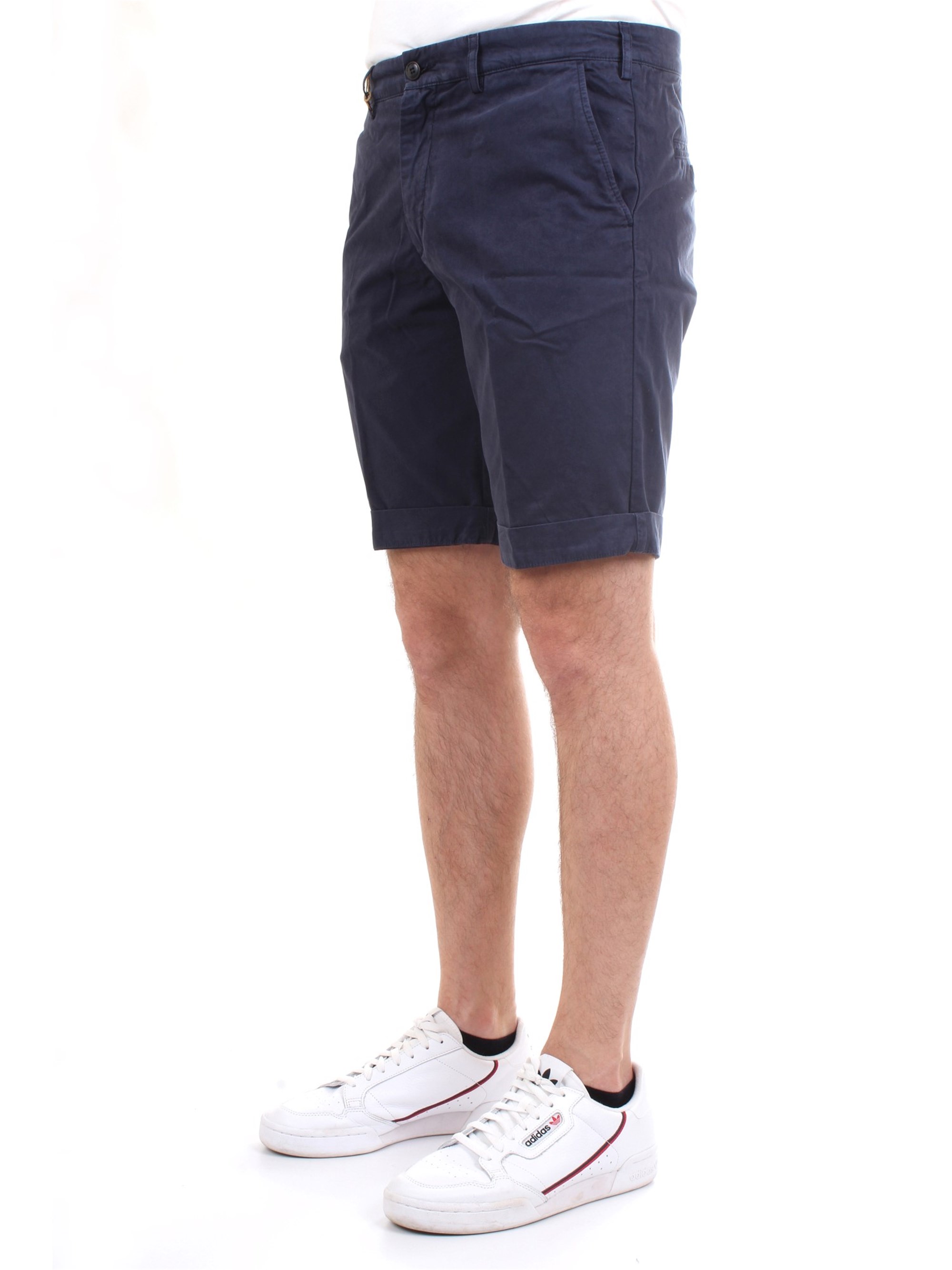 40 Weft SERGENTBE 979 Blue Clothing Man Shorts 40 Weft SERGENTBE 979 Blue Clothing Man Shorts