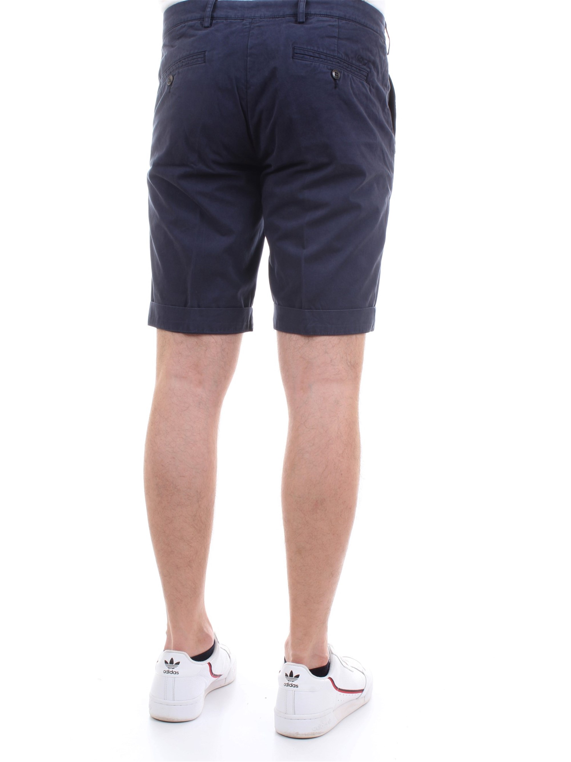 40 Weft SERGENTBE 979 Blue Clothing Man Shorts 40 Weft SERGENTBE 979 Blue Clothing Man Shorts