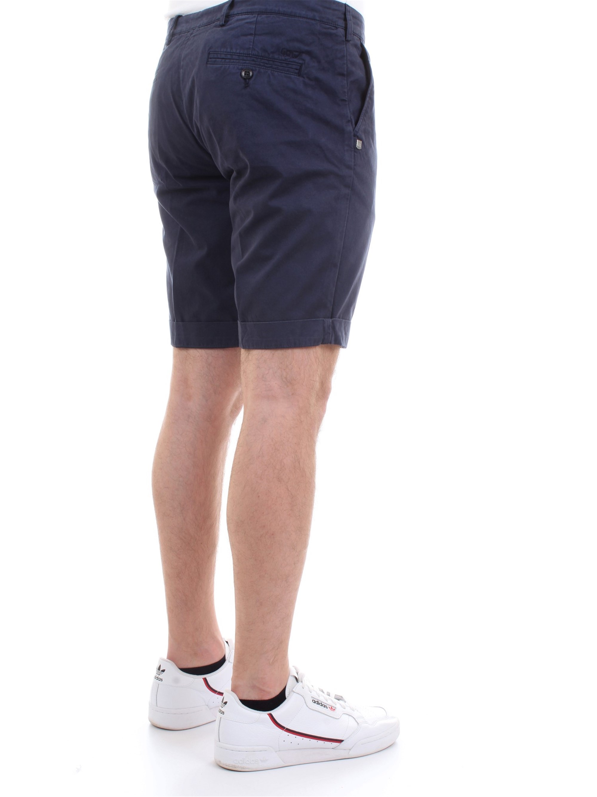 40 Weft SERGENTBE 979 Blue Clothing Man Shorts 40 Weft SERGENTBE 979 Blue Clothing Man Shorts