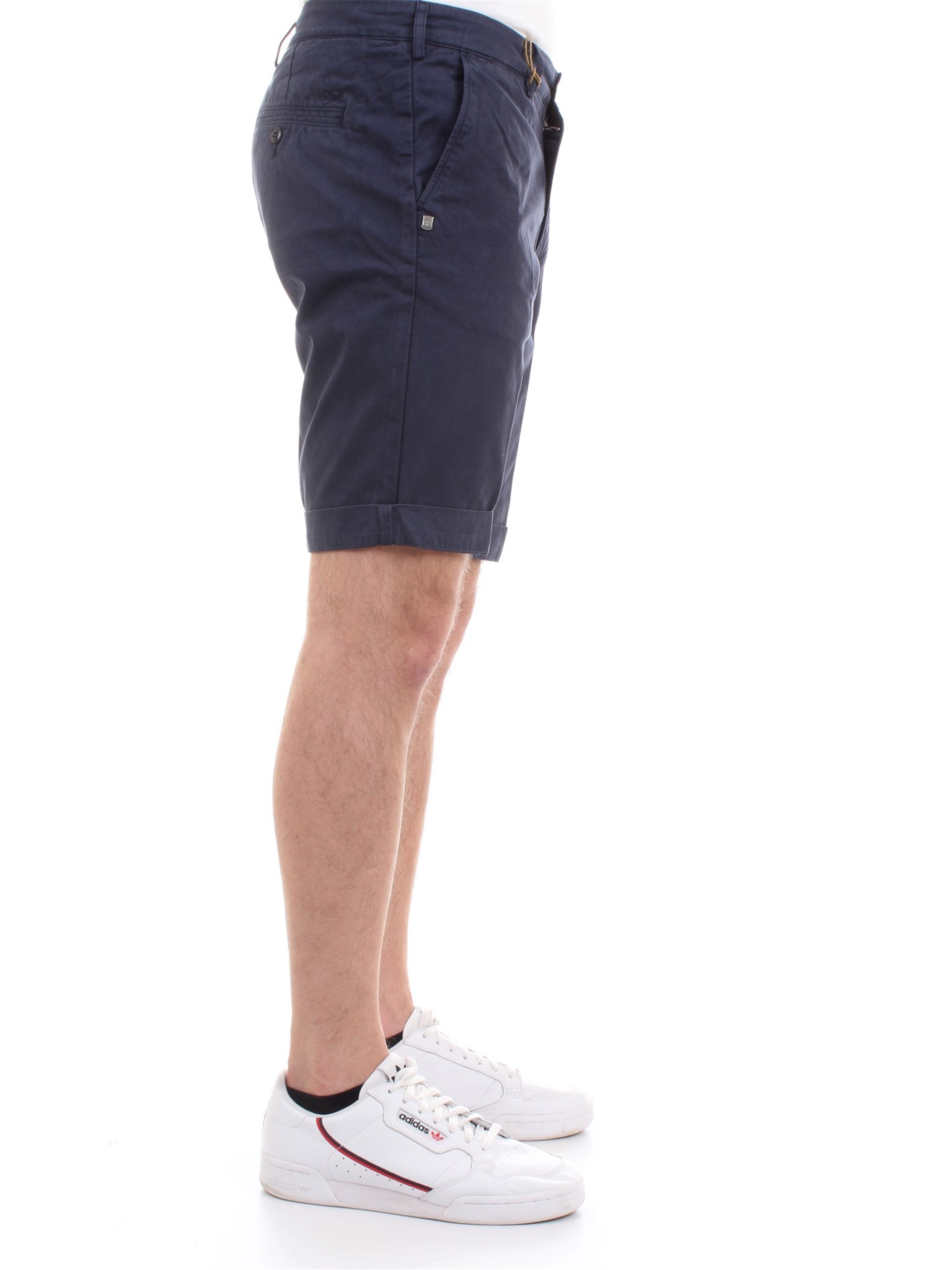 40 Weft SERGENTBE 979 Blue Clothing Man Shorts 40 Weft SERGENTBE 979 Blue Clothing Man Shorts
