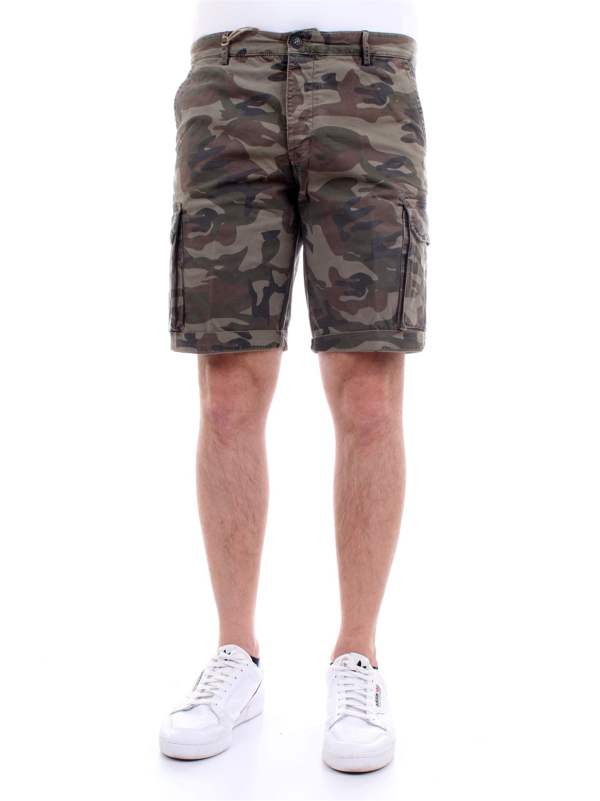 40 Weft NICK 5090 Camouflage Clothing Man Shorts 40 Weft NICK 5090 Camouflage Clothing Man Shorts