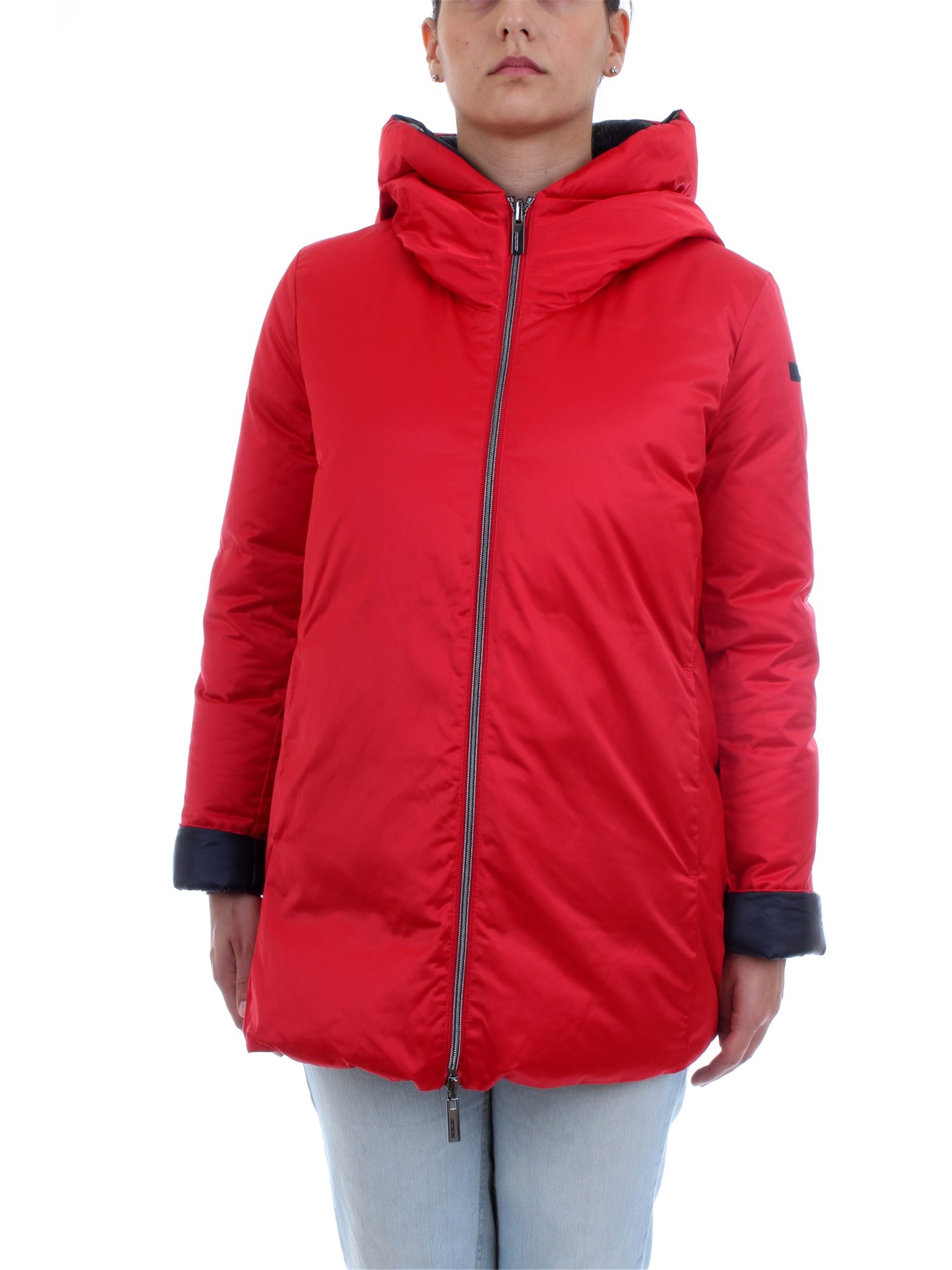 RRD W18518 Red Clothing Woman Duvet RRD W18518 Red Clothing Woman Duvet