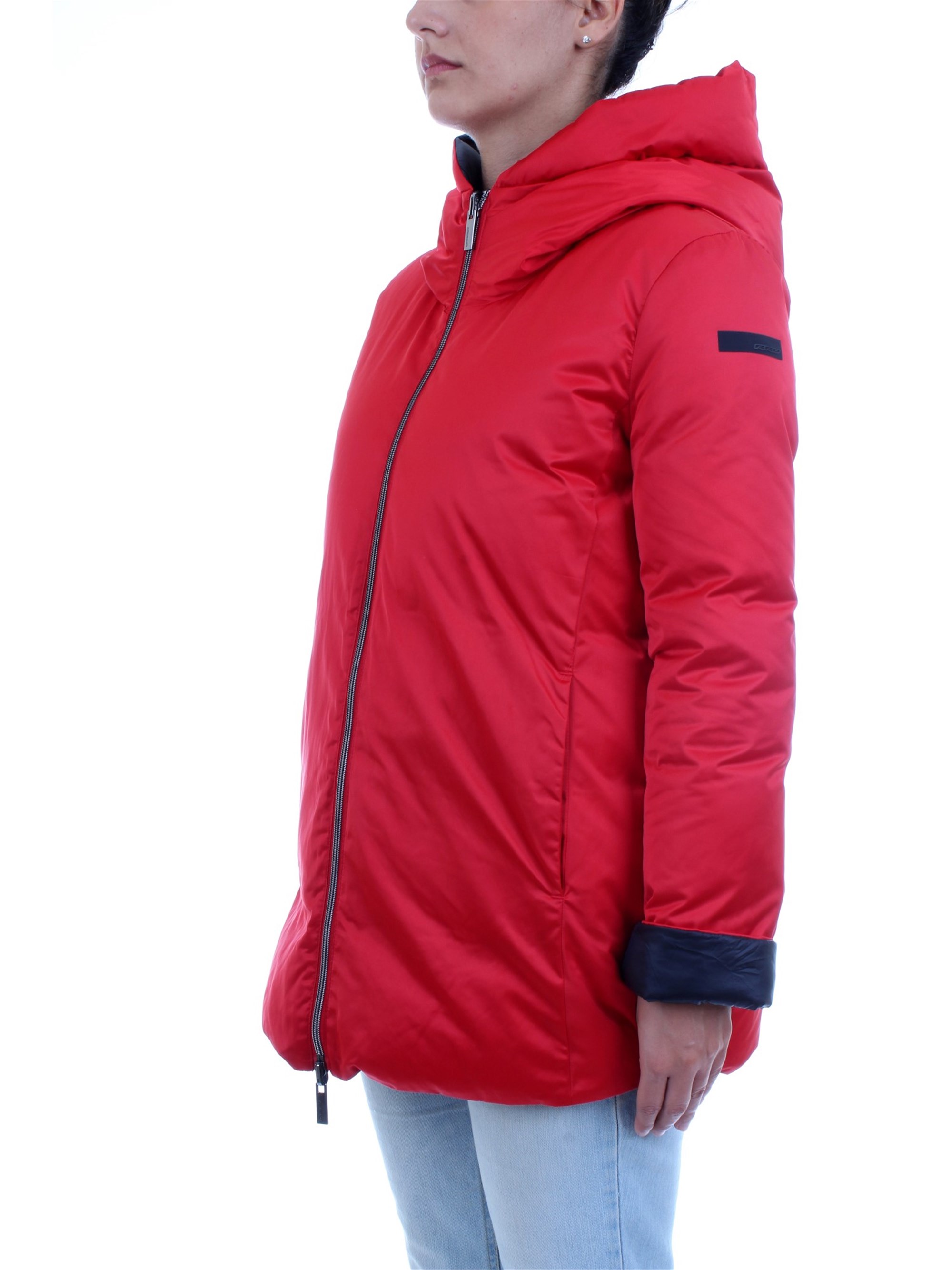 RRD W18518 Red Clothing Woman Duvet RRD W18518 Red Clothing Woman Duvet