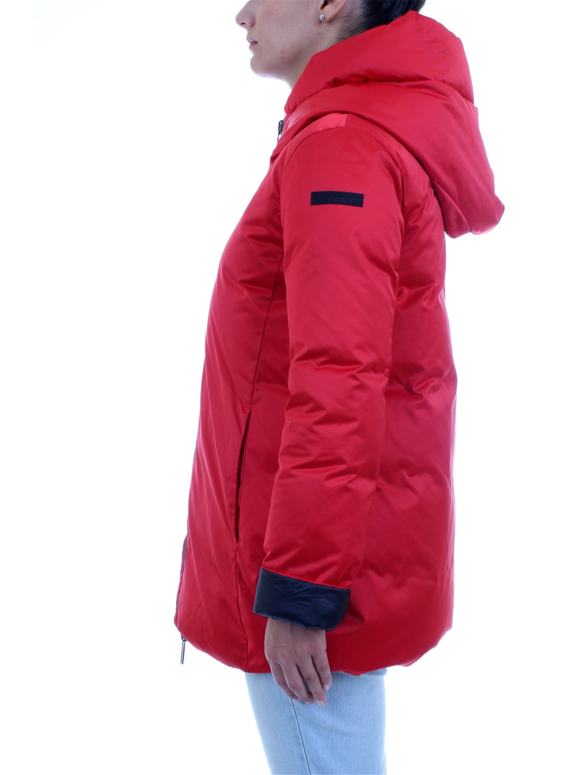 RRD W18518 Red Clothing Woman Duvet RRD W18518 Red Clothing Woman Duvet