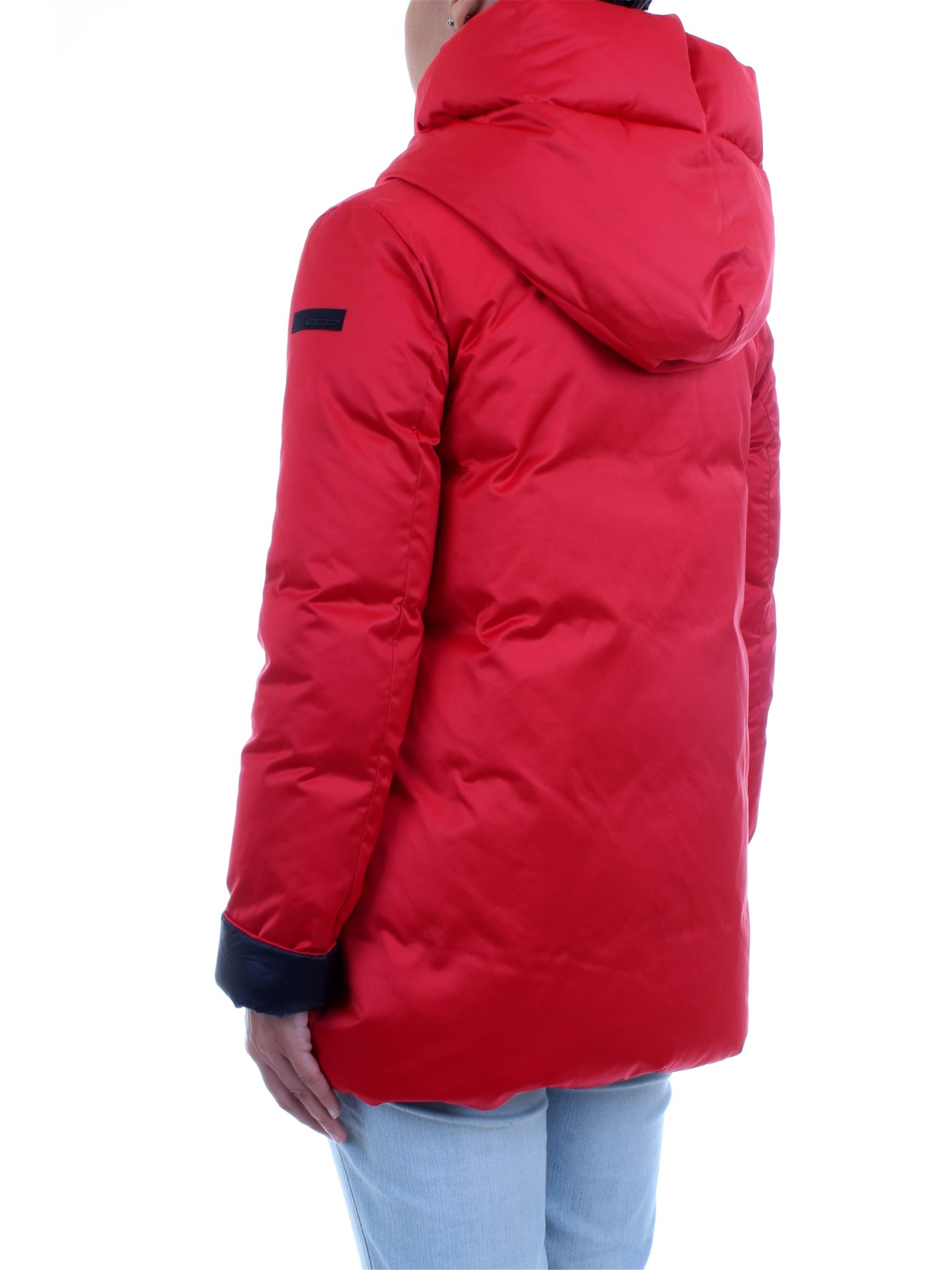 RRD W18518 Red Clothing Woman Duvet RRD W18518 Red Clothing Woman Duvet