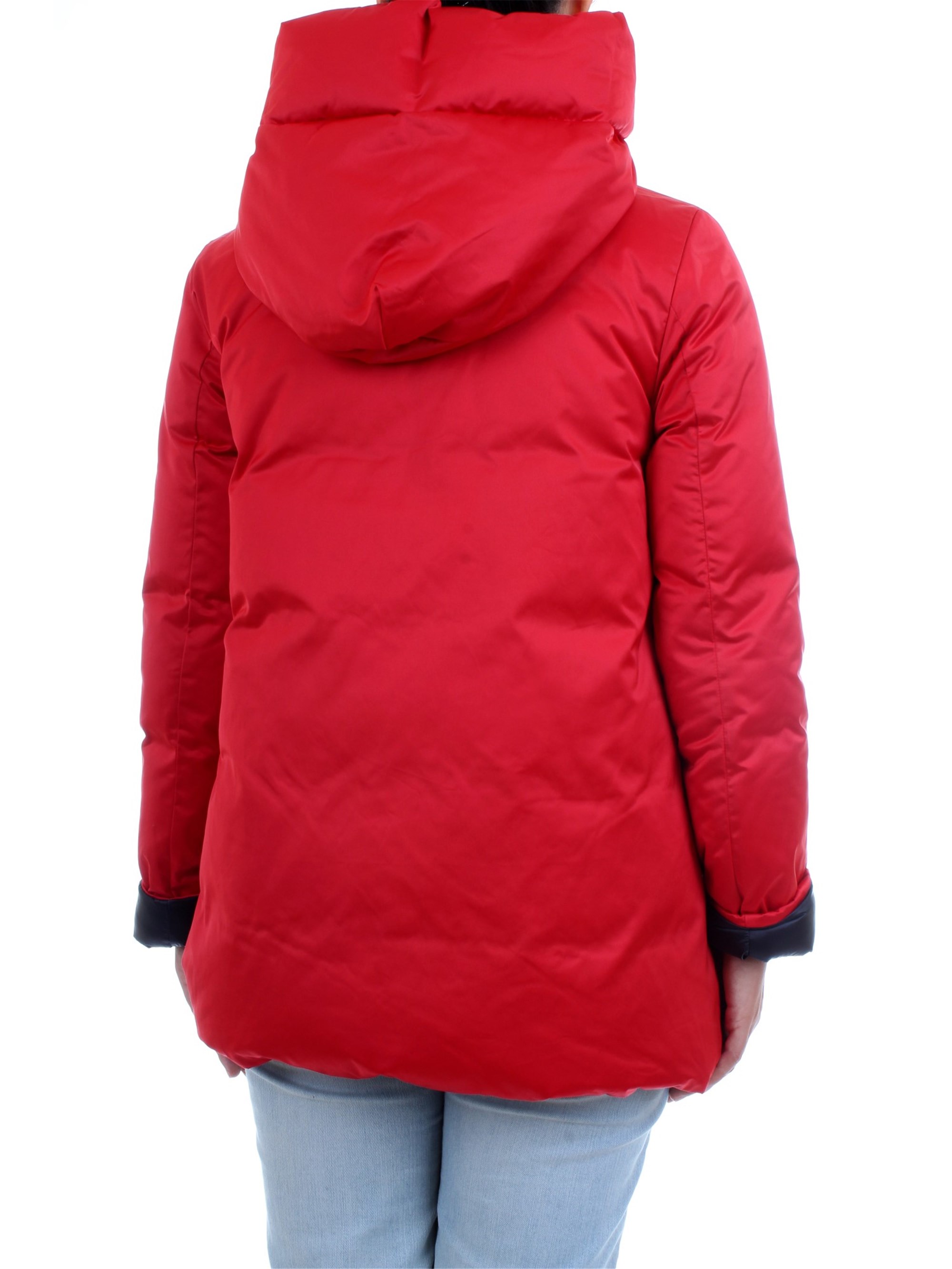 RRD W18518 Red Clothing Woman Duvet RRD W18518 Red Clothing Woman Duvet