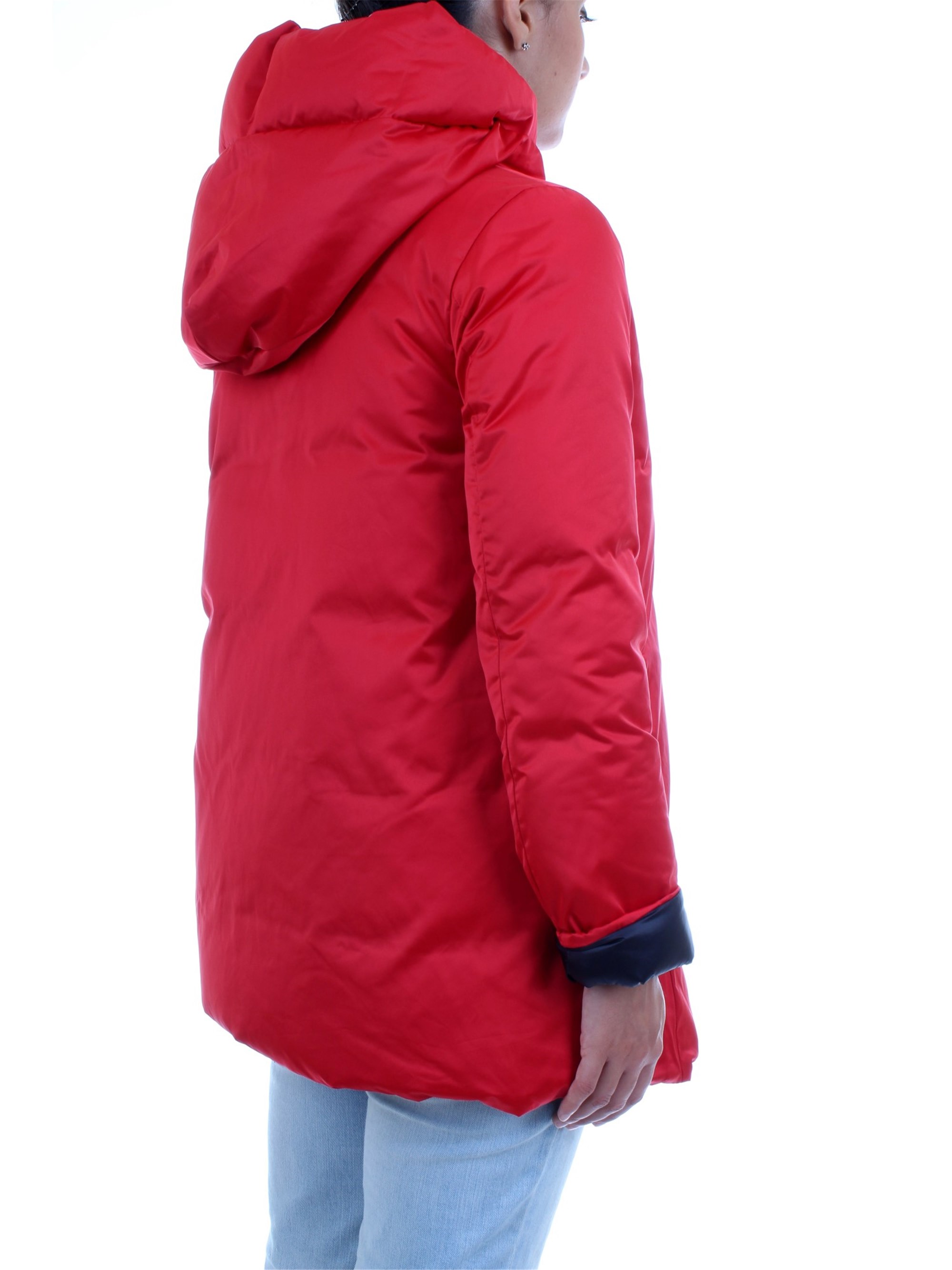 RRD W18518 Red Clothing Woman Duvet RRD W18518 Red Clothing Woman Duvet