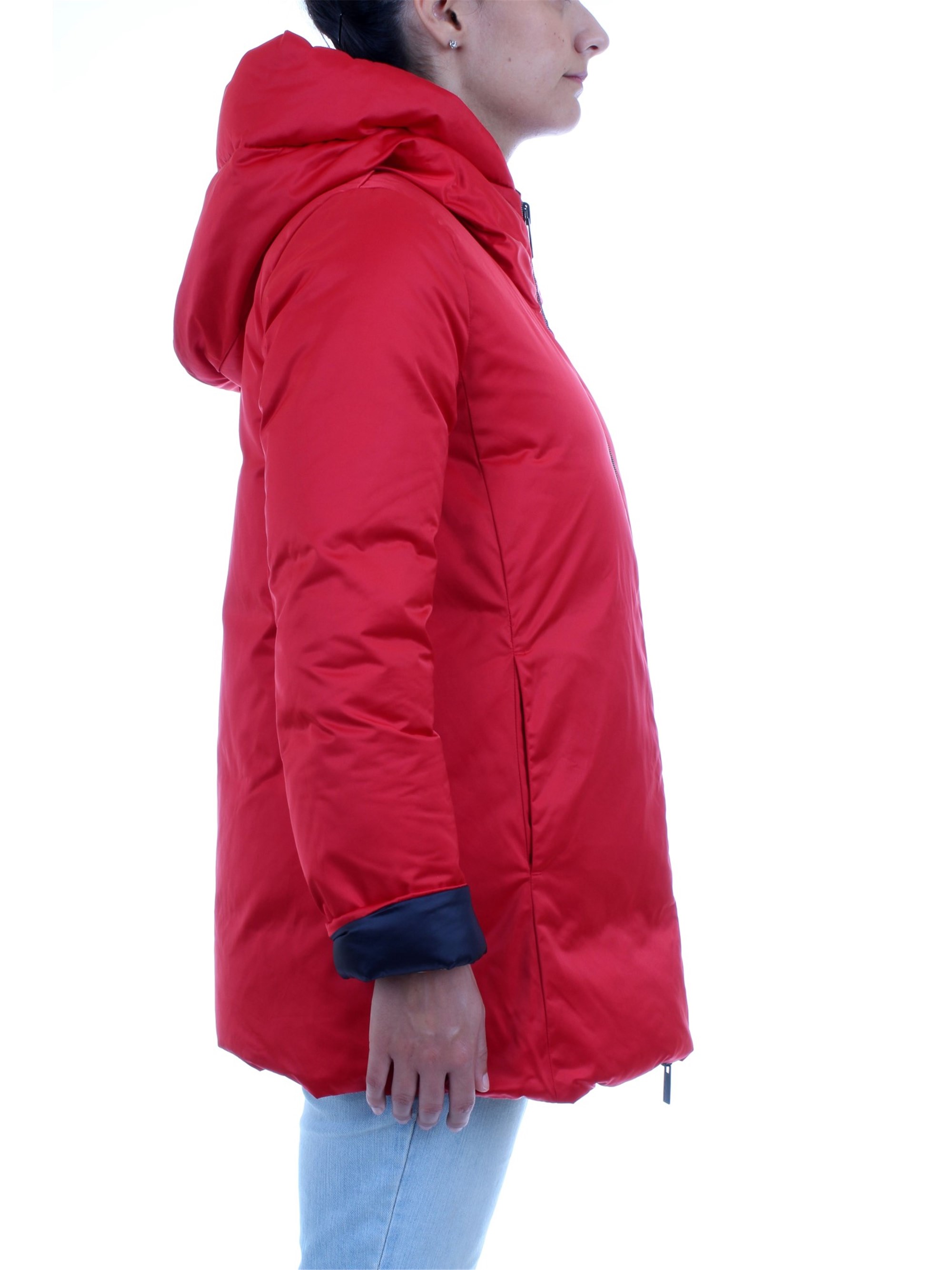 RRD W18518 Red Clothing Woman Duvet RRD W18518 Red Clothing Woman Duvet