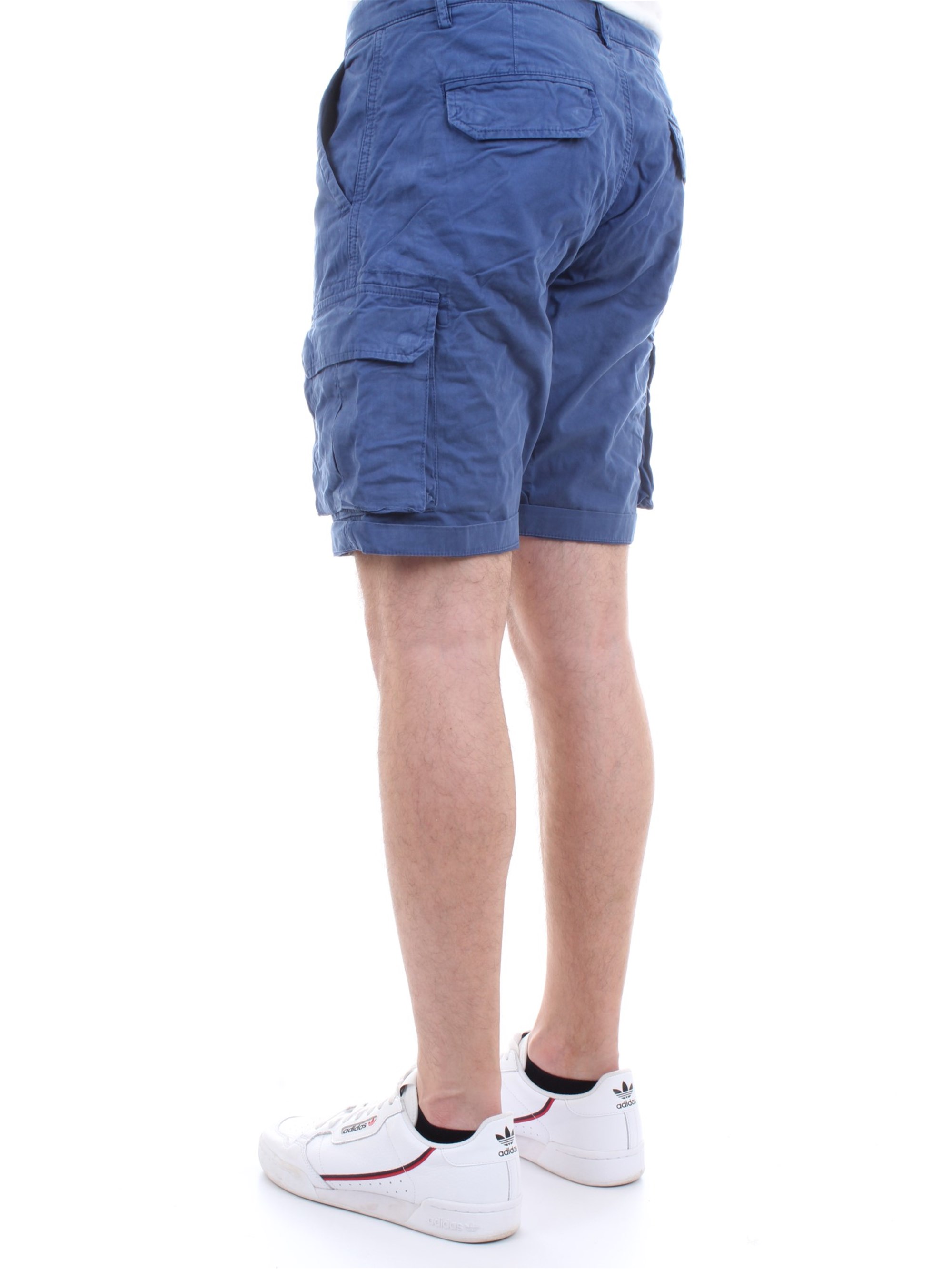 40 Weft NICK 5035 Royal Clothing Man Shorts 40 Weft NICK 5035 Royal Clothing Man Shorts