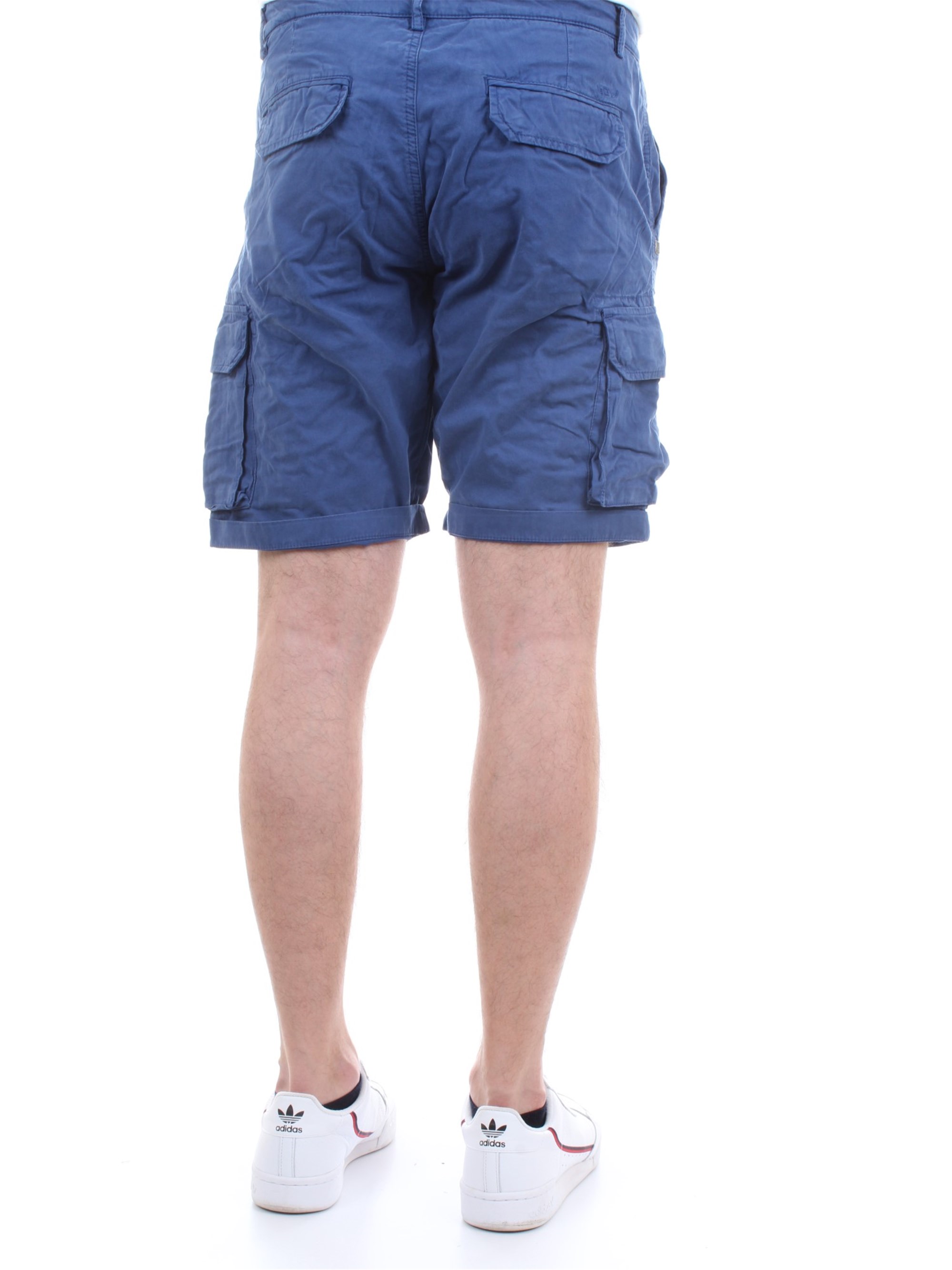 40 Weft NICK 5035 Royal Clothing Man Shorts 40 Weft NICK 5035 Royal Clothing Man Shorts