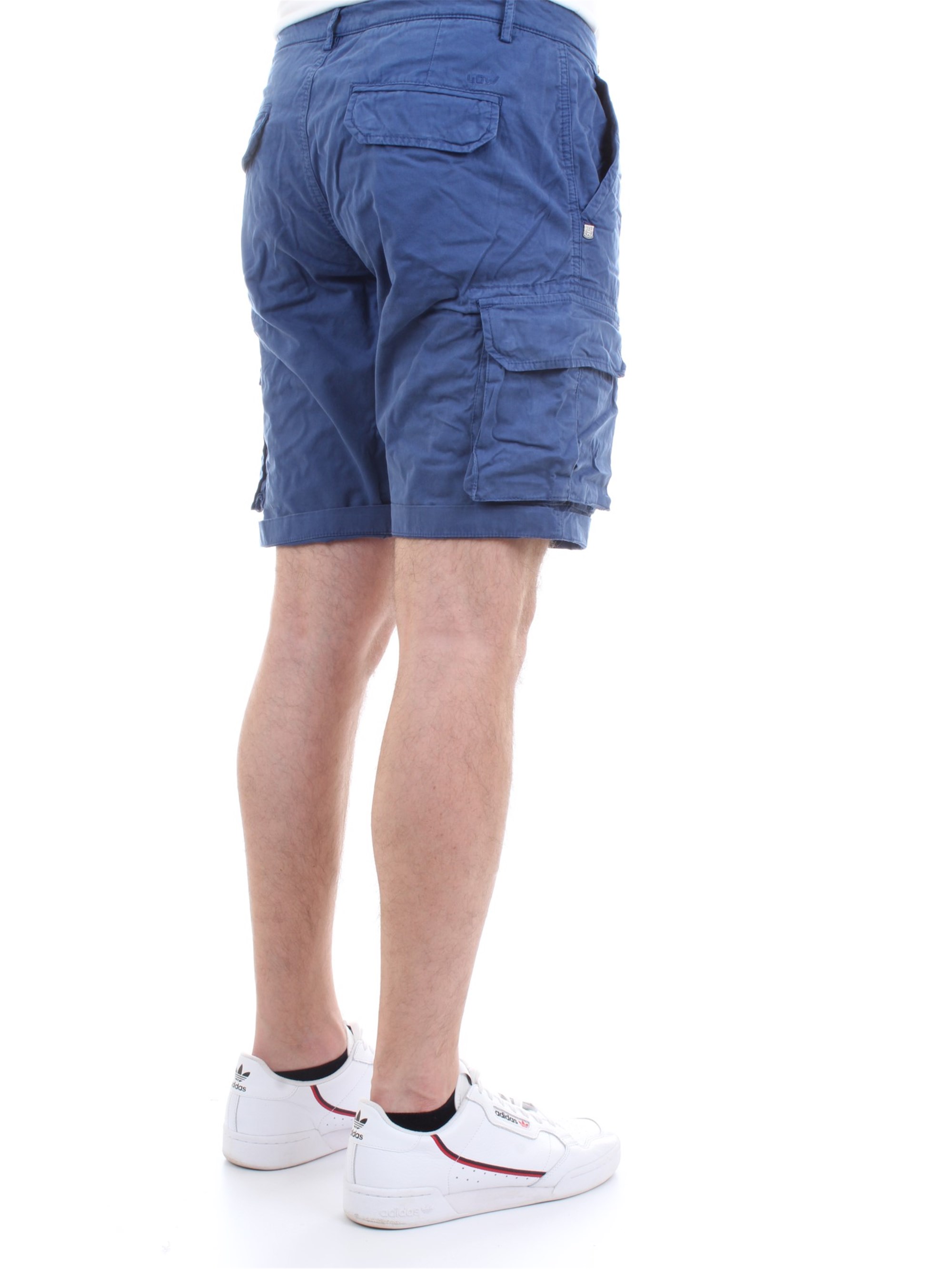 40 Weft NICK 5035 Royal Clothing Man Shorts 40 Weft NICK 5035 Royal Clothing Man Shorts