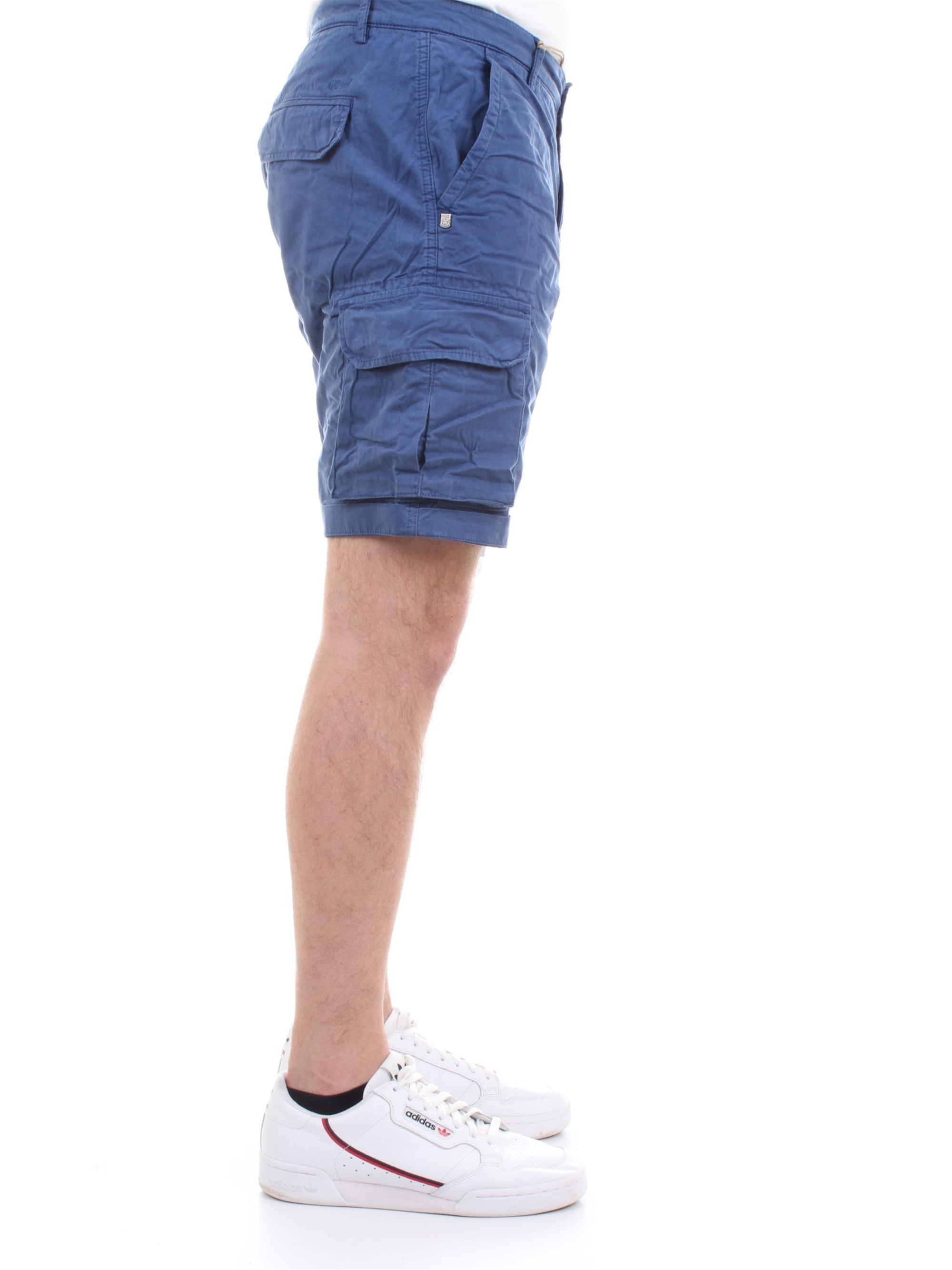 40 Weft NICK 5035 Royal Clothing Man Shorts 40 Weft NICK 5035 Royal Clothing Man Shorts